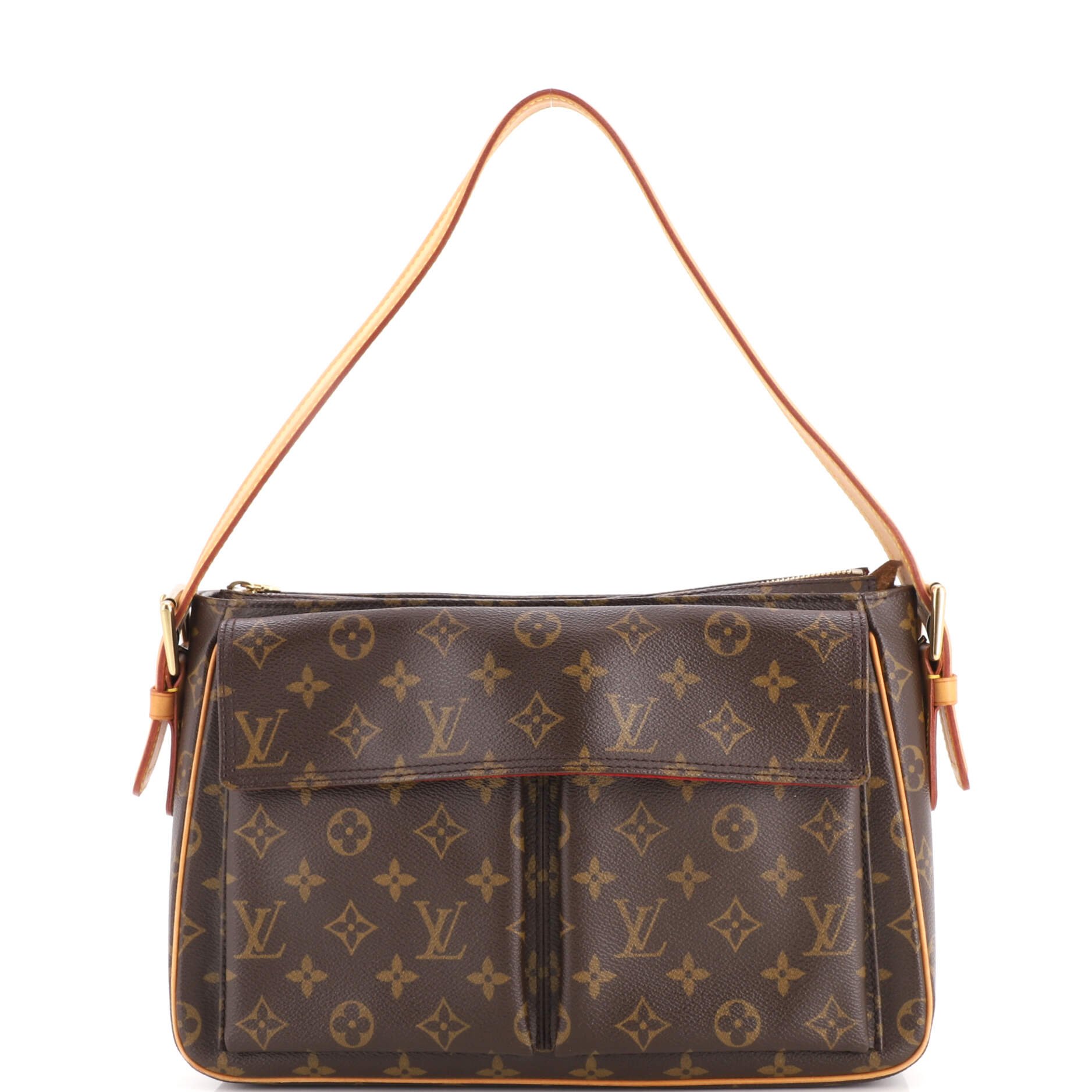 Viva Cite Handbag Monogram Canvas GM