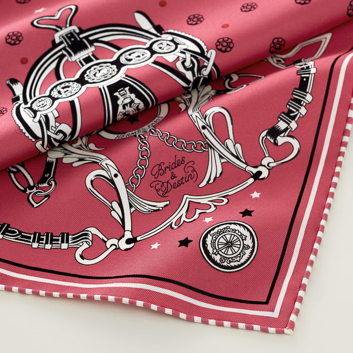 Brides Et Destin Bandana 55