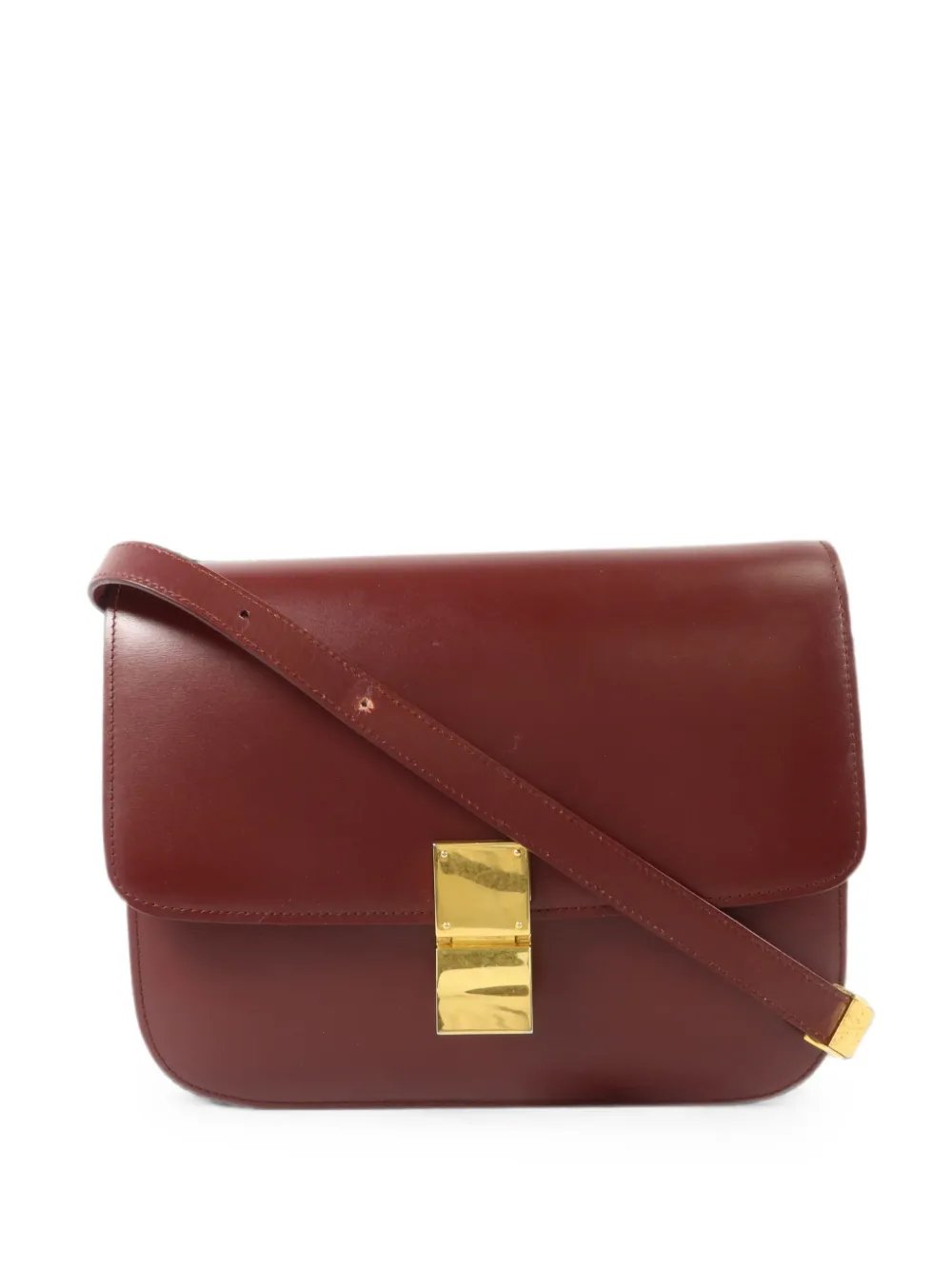 medium Classic Box shoulder bag