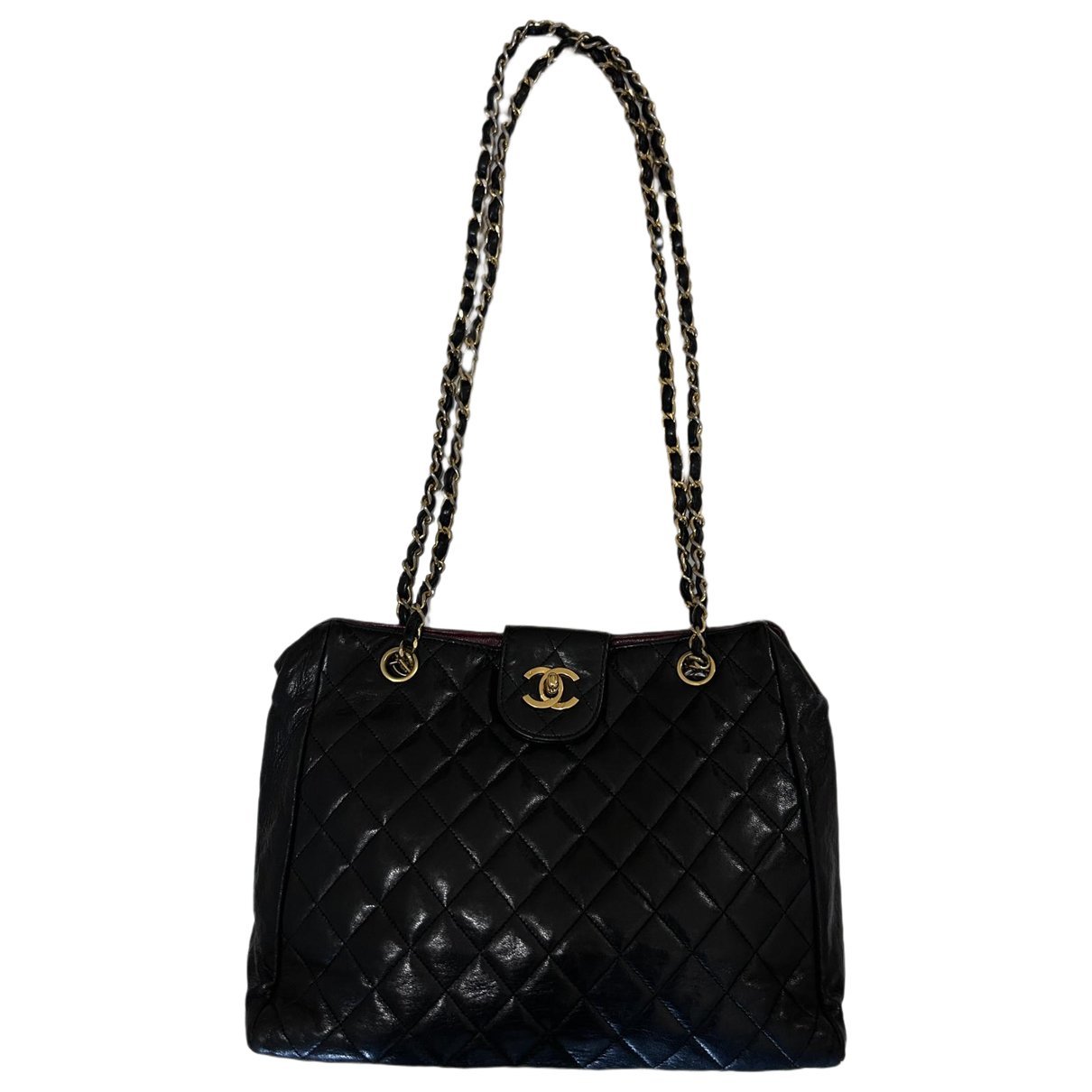 Timeless/Classique leather crossbody bag