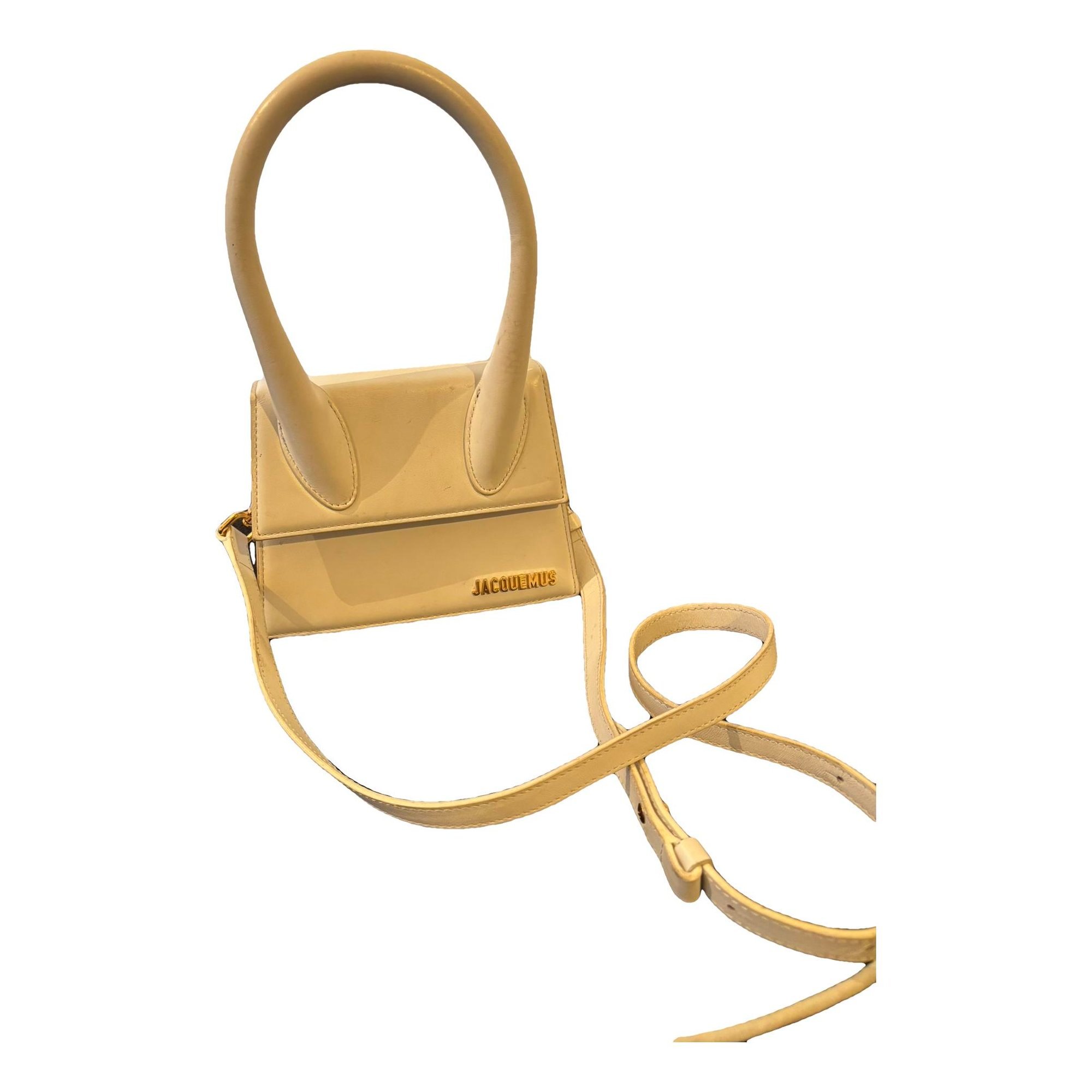 Chiquito Long leather crossbody bag