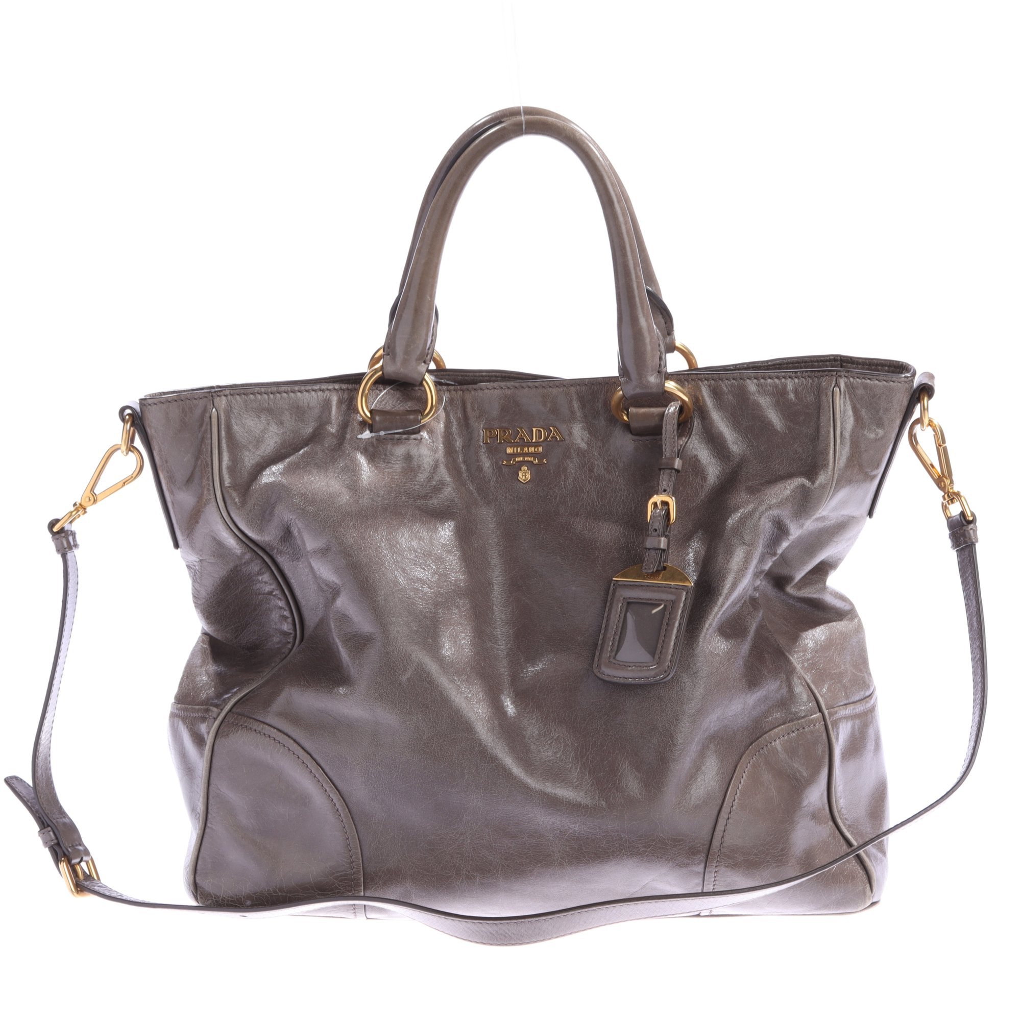 Leather bag