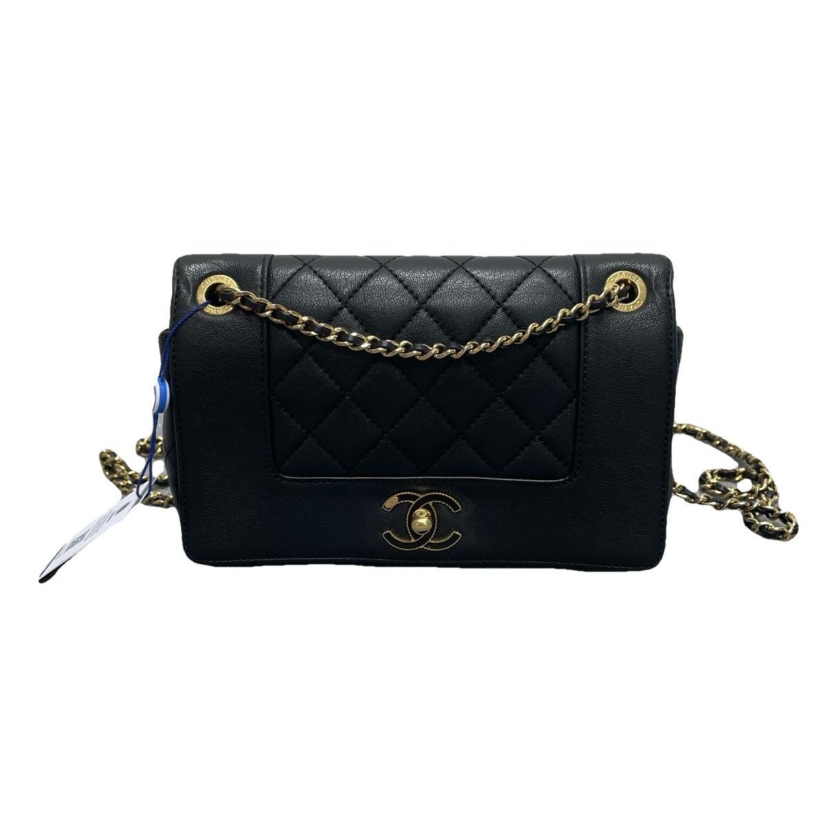 Chic With Me pony-style calfskin handbag