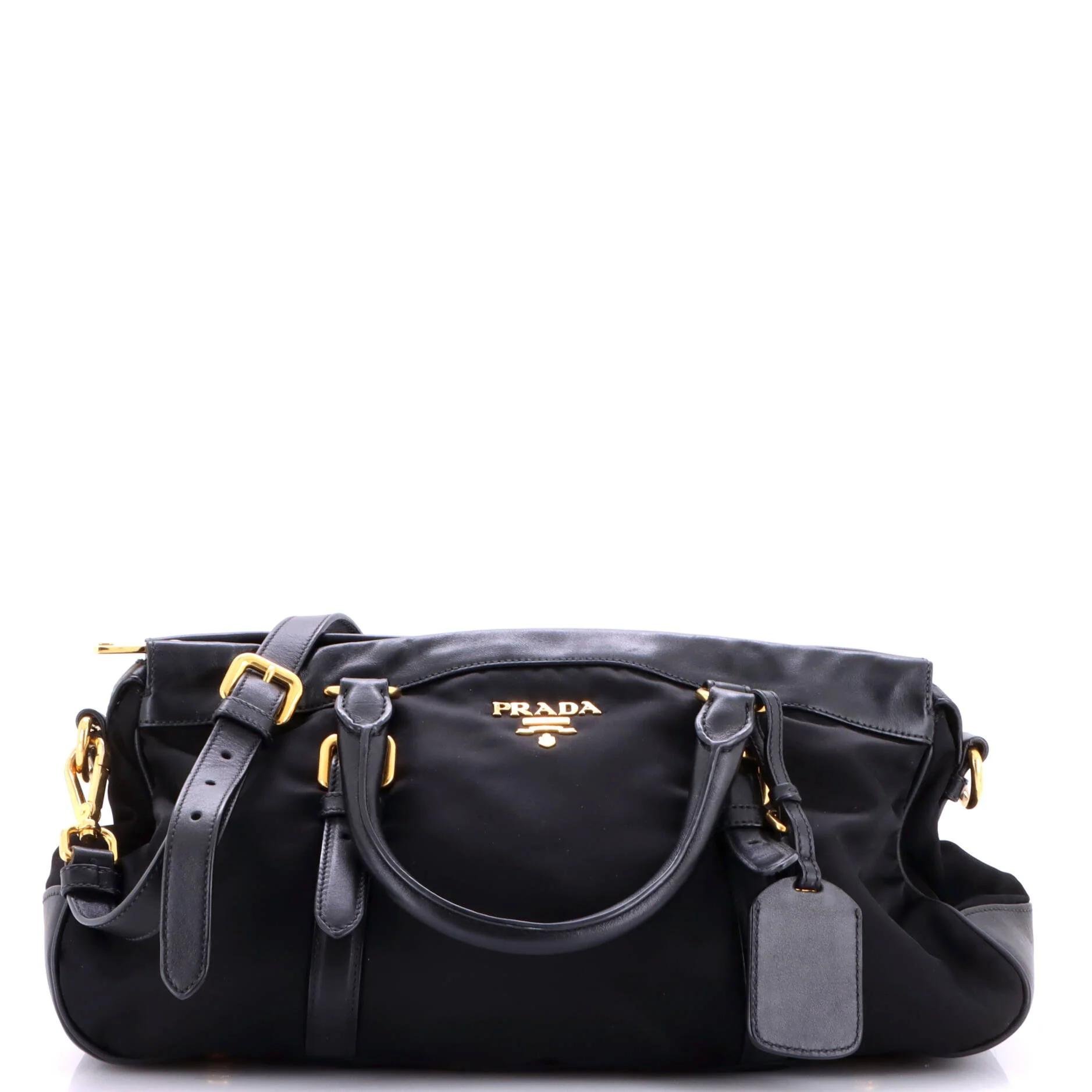 Prada Leather satchel
