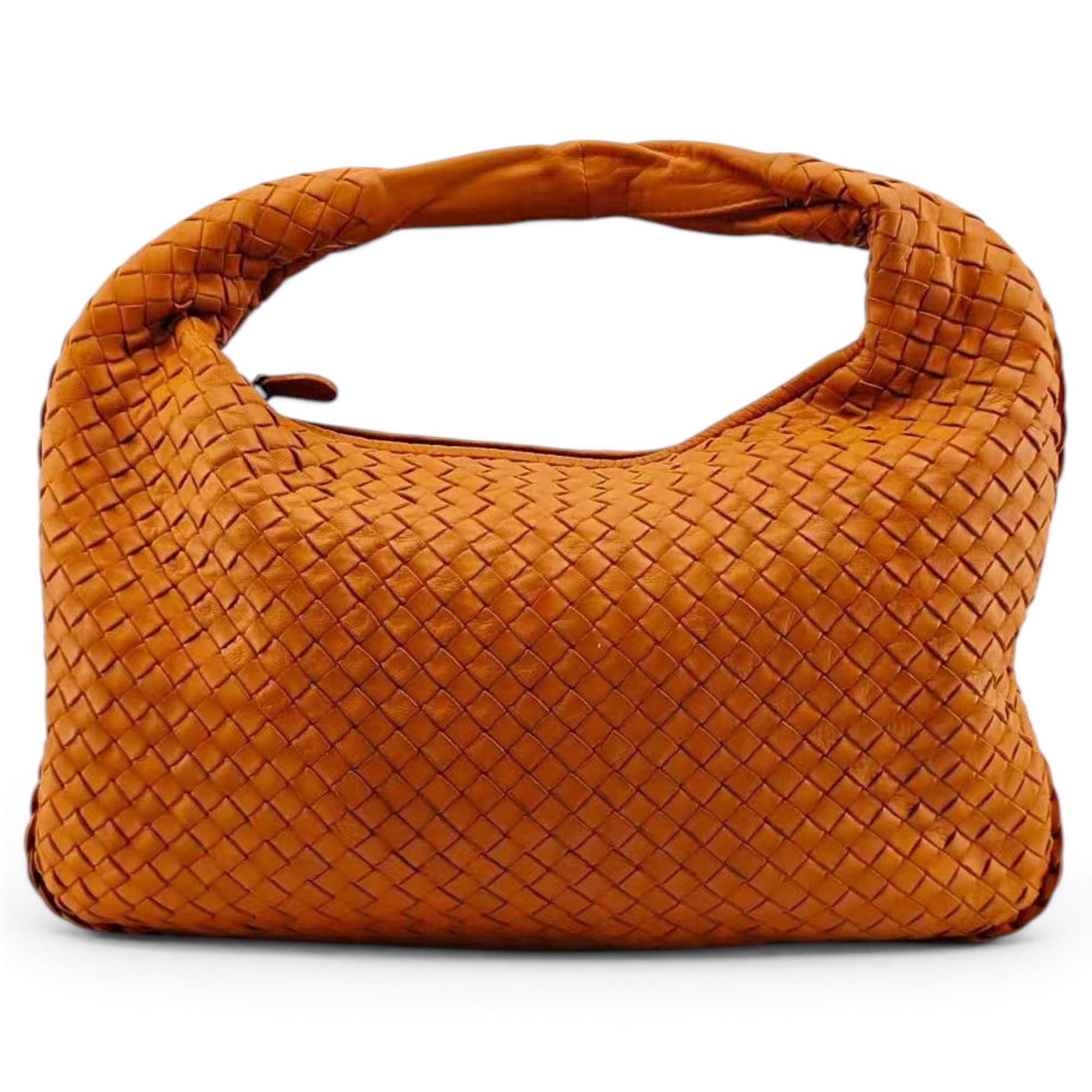 Veneta leather handbag
