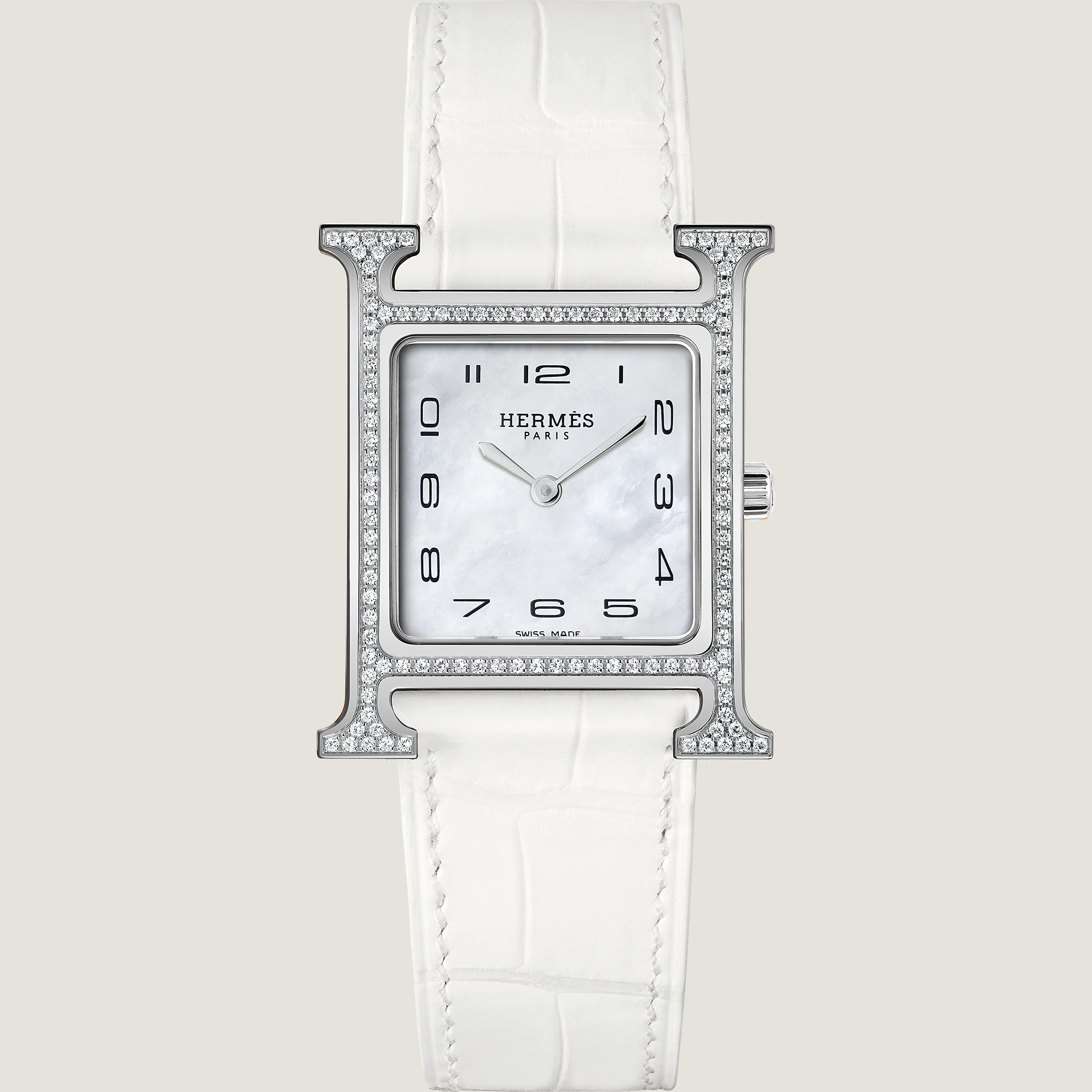 Heure H watch, Medium model, 30 mm