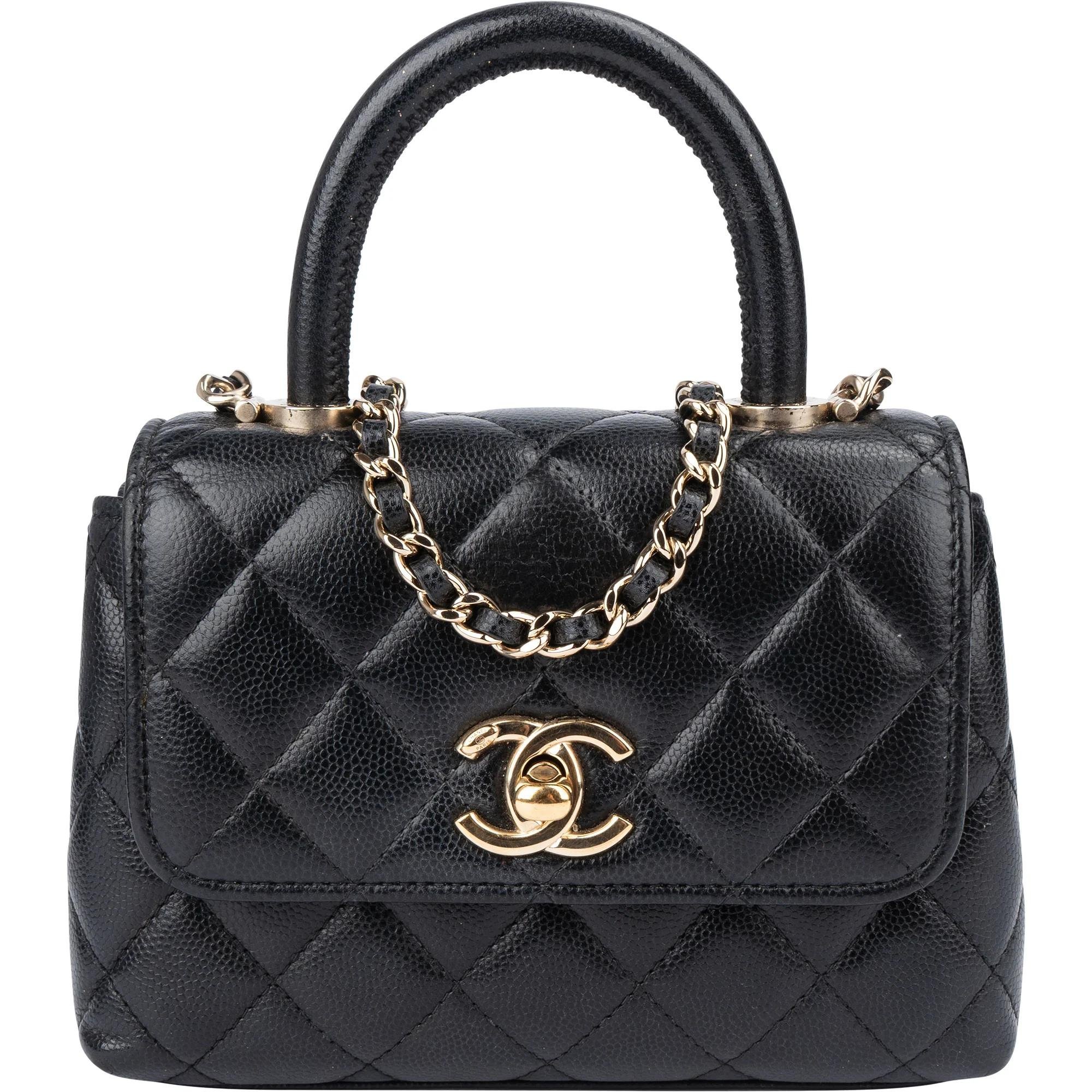 Timeless/Classique leather satchel