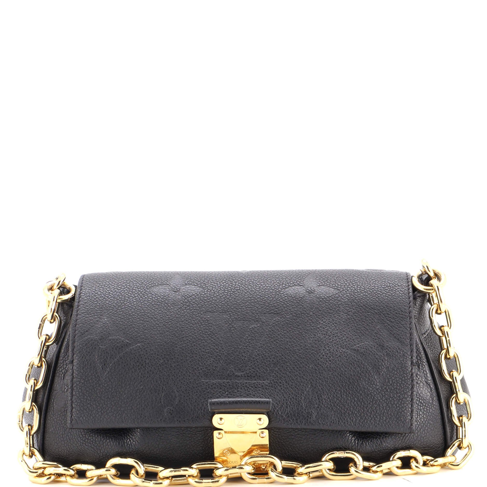 Favorite NM Handbag Monogram Empreinte Giant