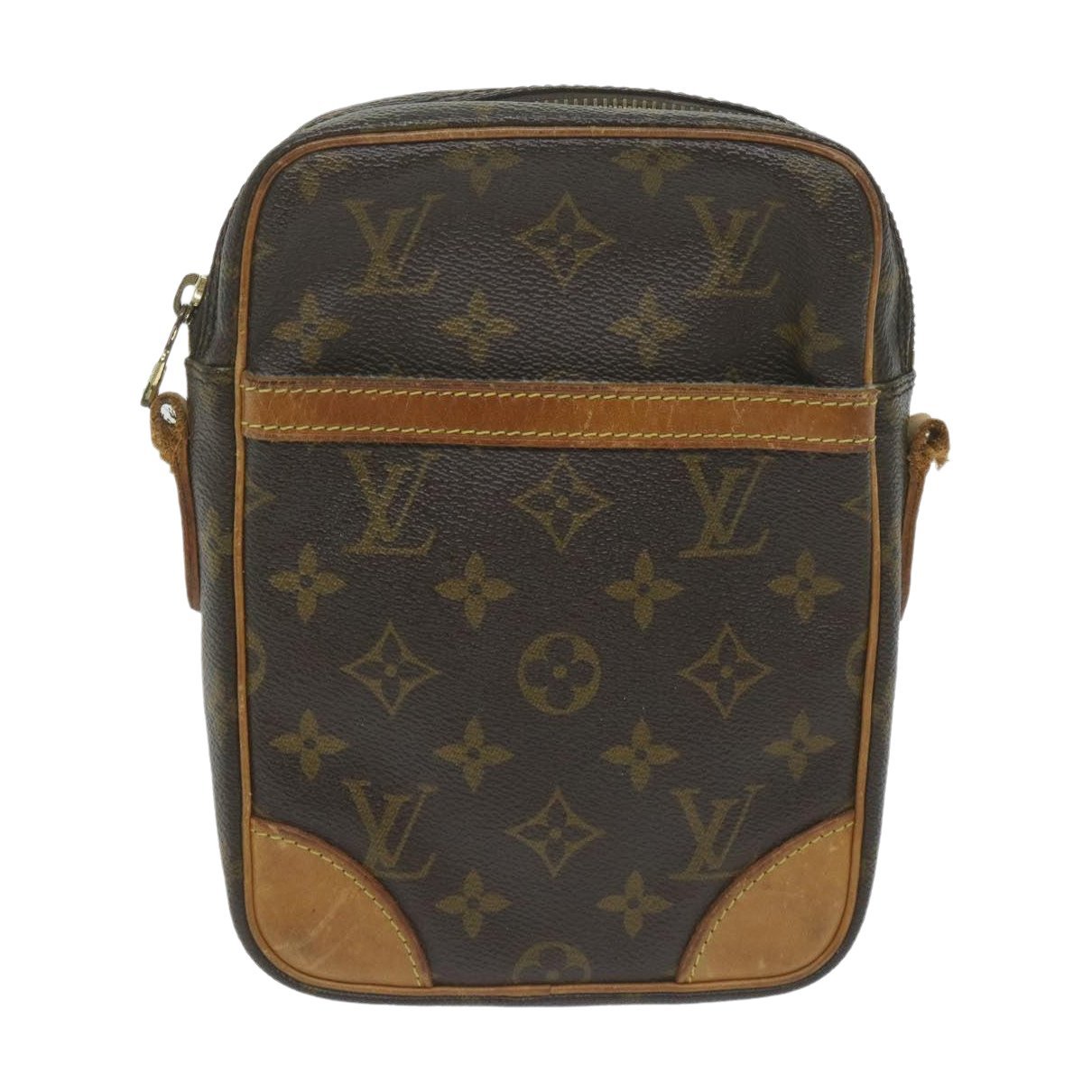Danube leather handbag