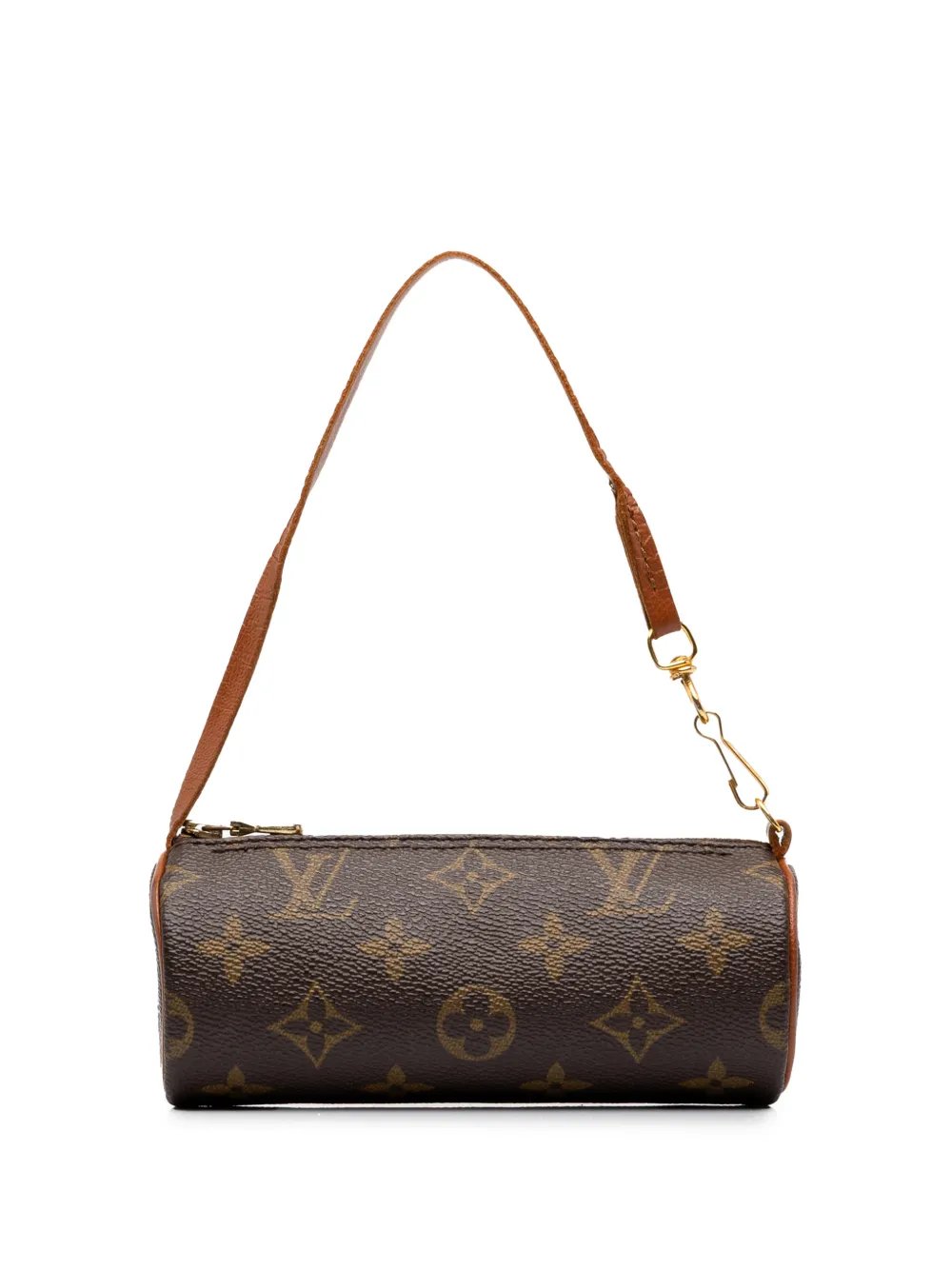 Louis Vuitton 2000-2026 Monogram Papillon Pochette handbag