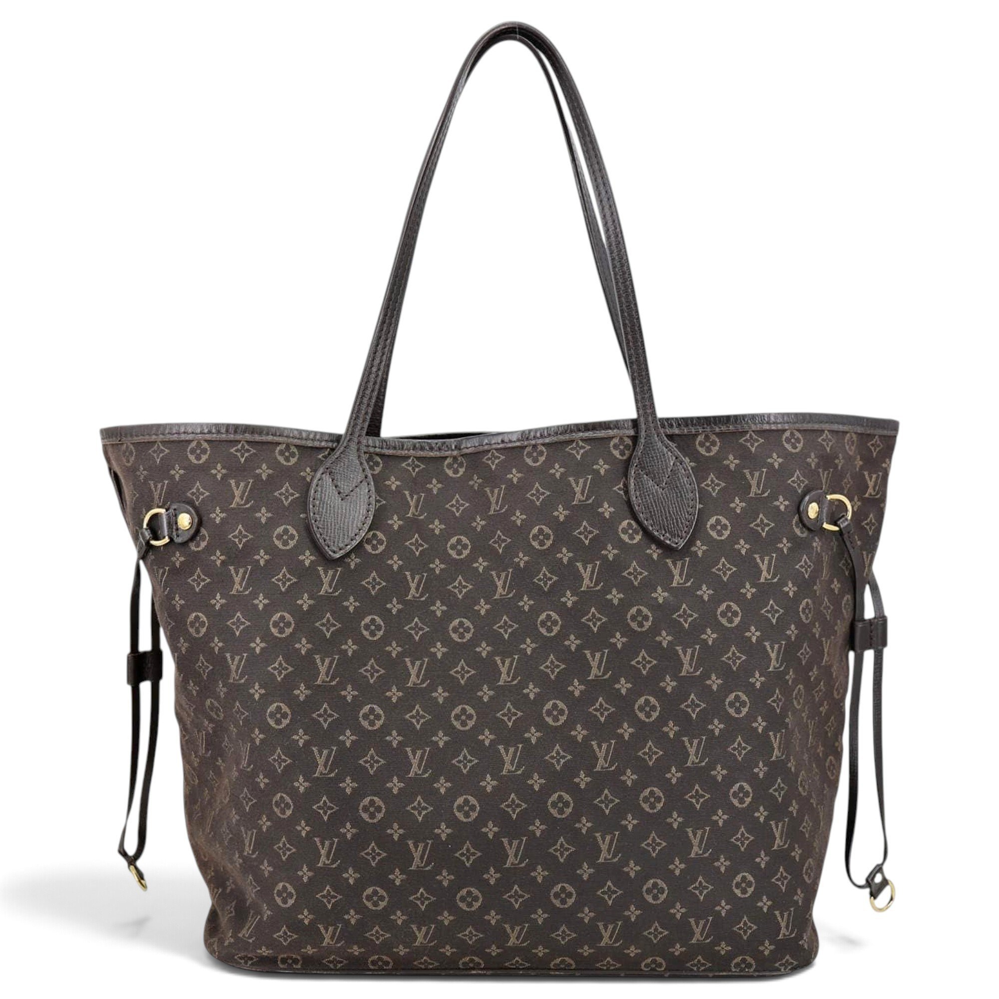 Neverfull cloth tote