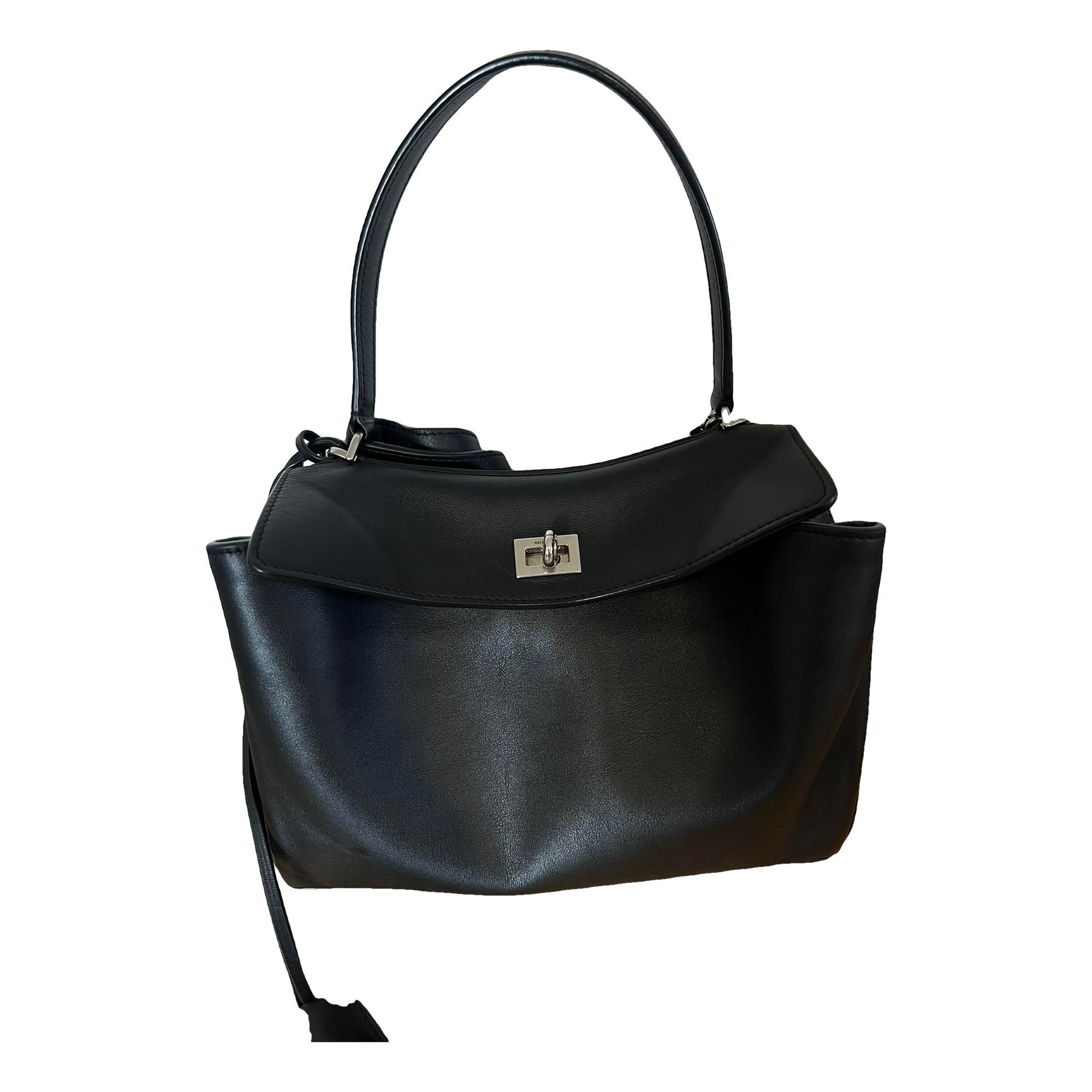 Rodeo leather handbag