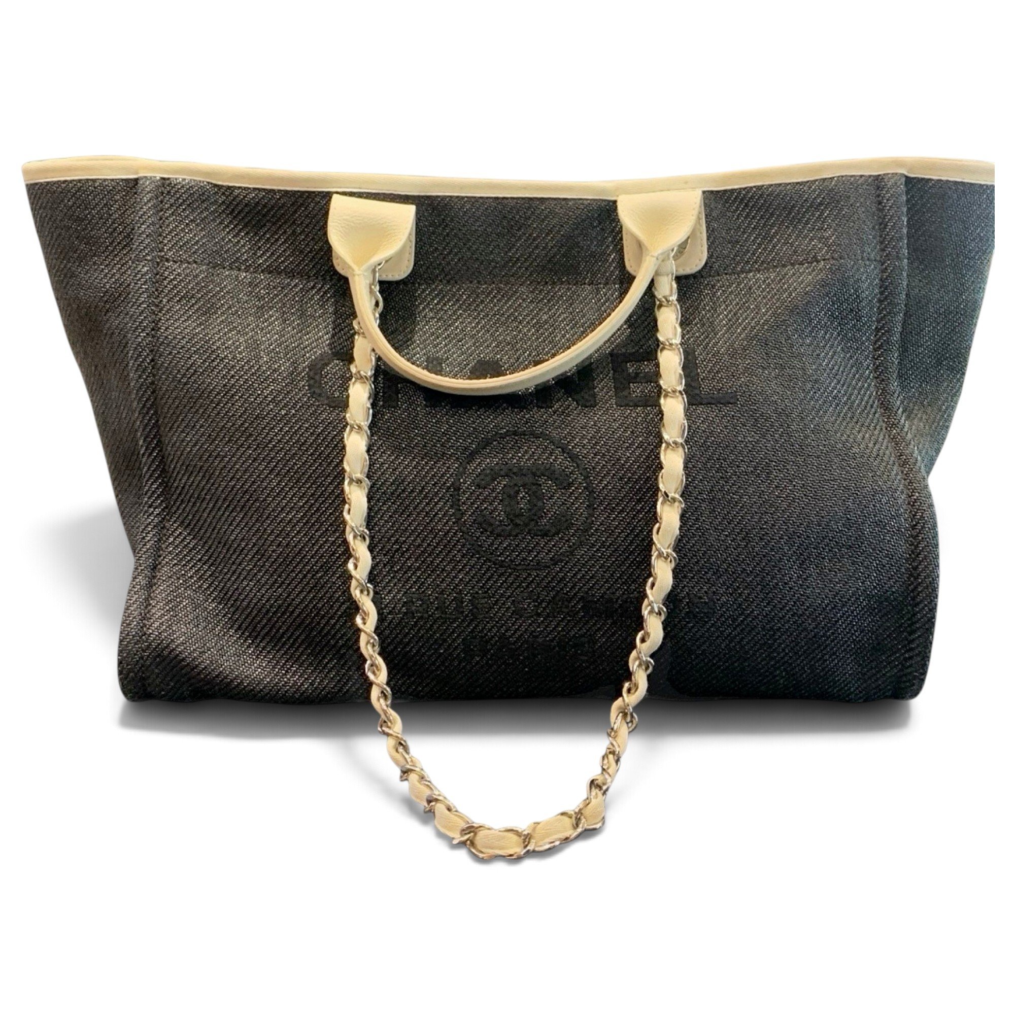 Deauville cloth tote