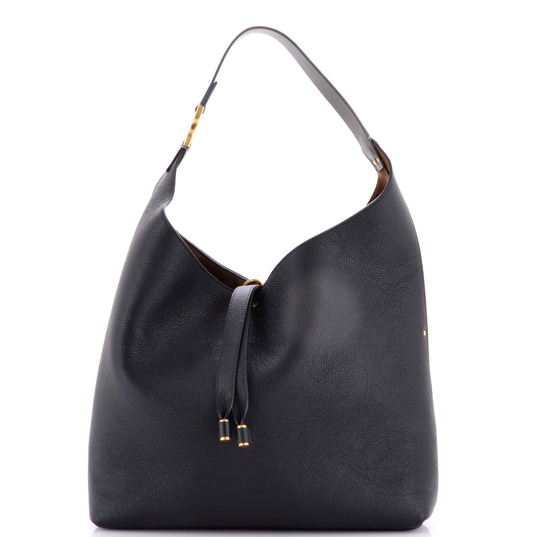 Chloe Marcie NM Hobo Leather