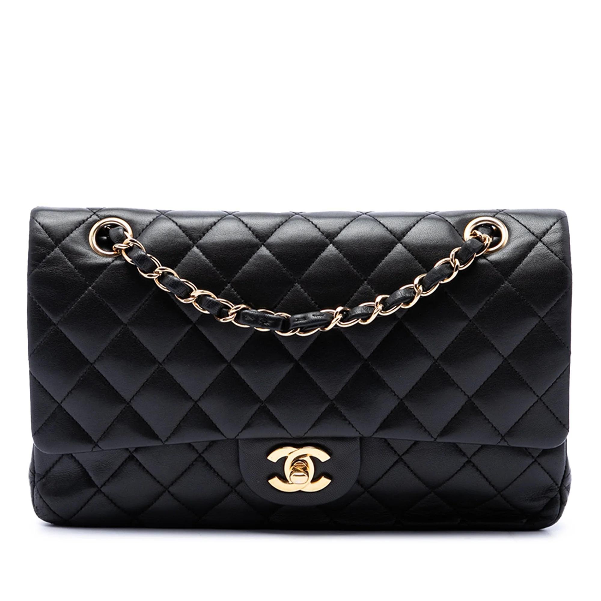 Timeless/Classique pony-style calfskin handbag