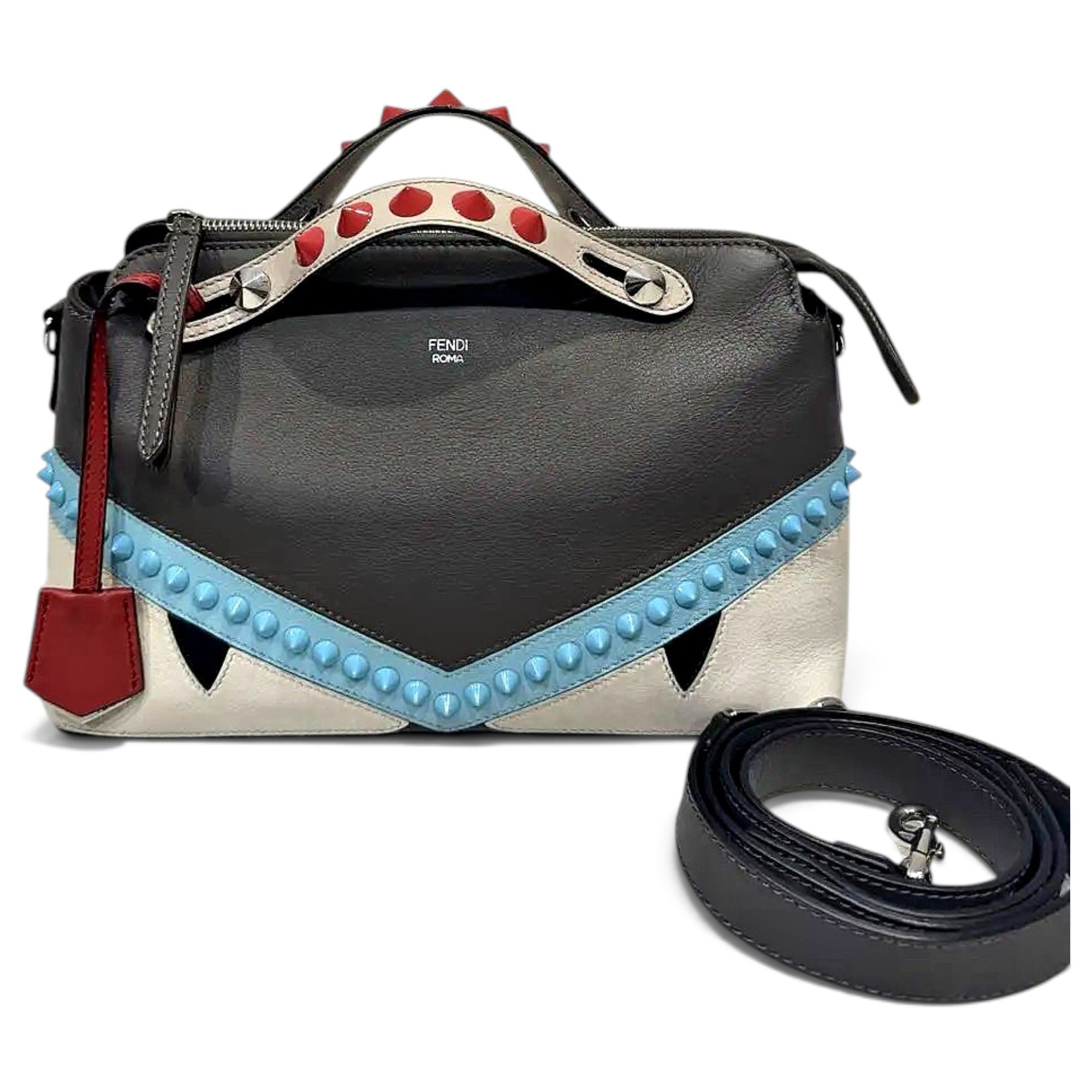 By The Way leather crossbody bag