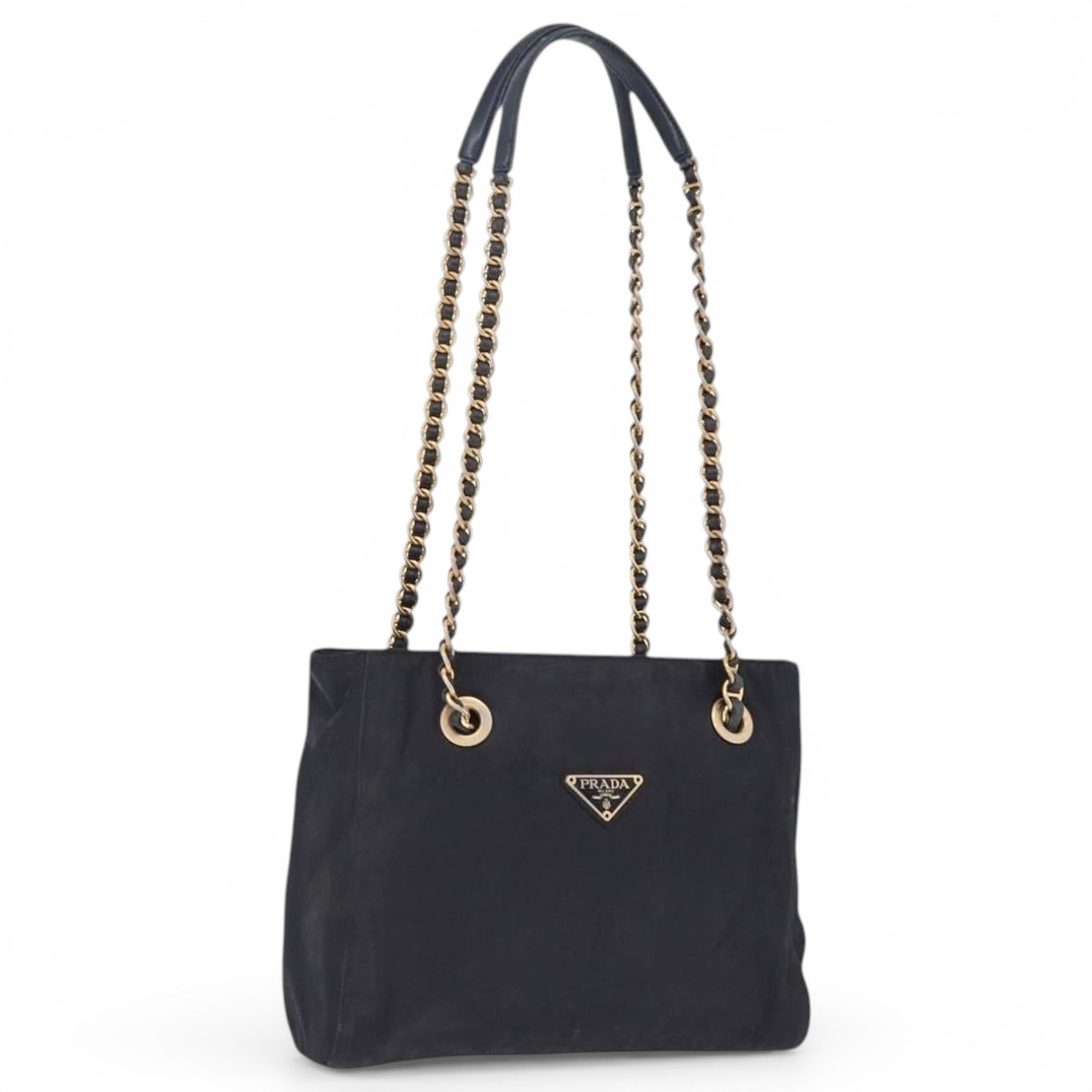 Prada Leather handbag