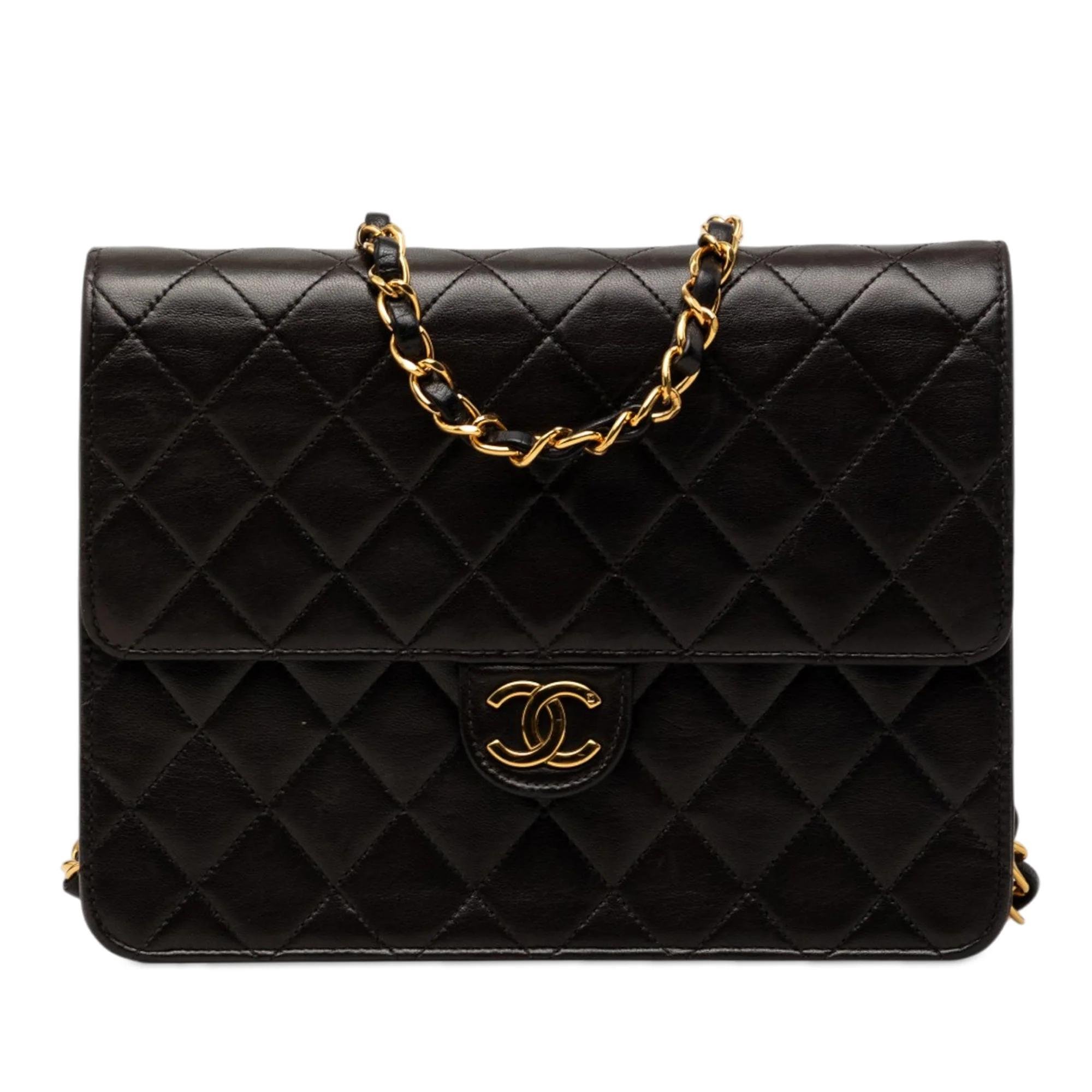 Timeless/Classique leather crossbody bag