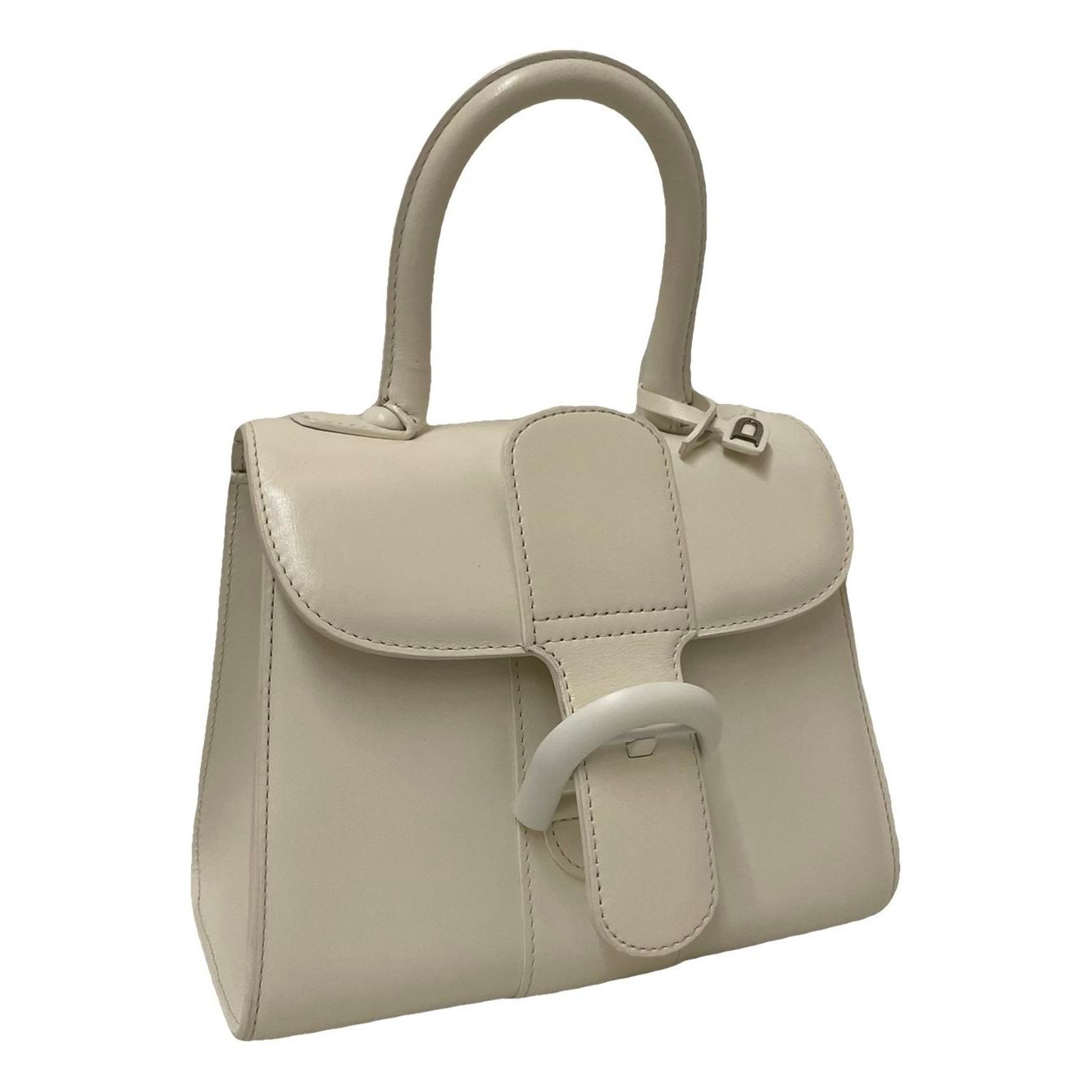 Delvaux Brillant leather handbag
