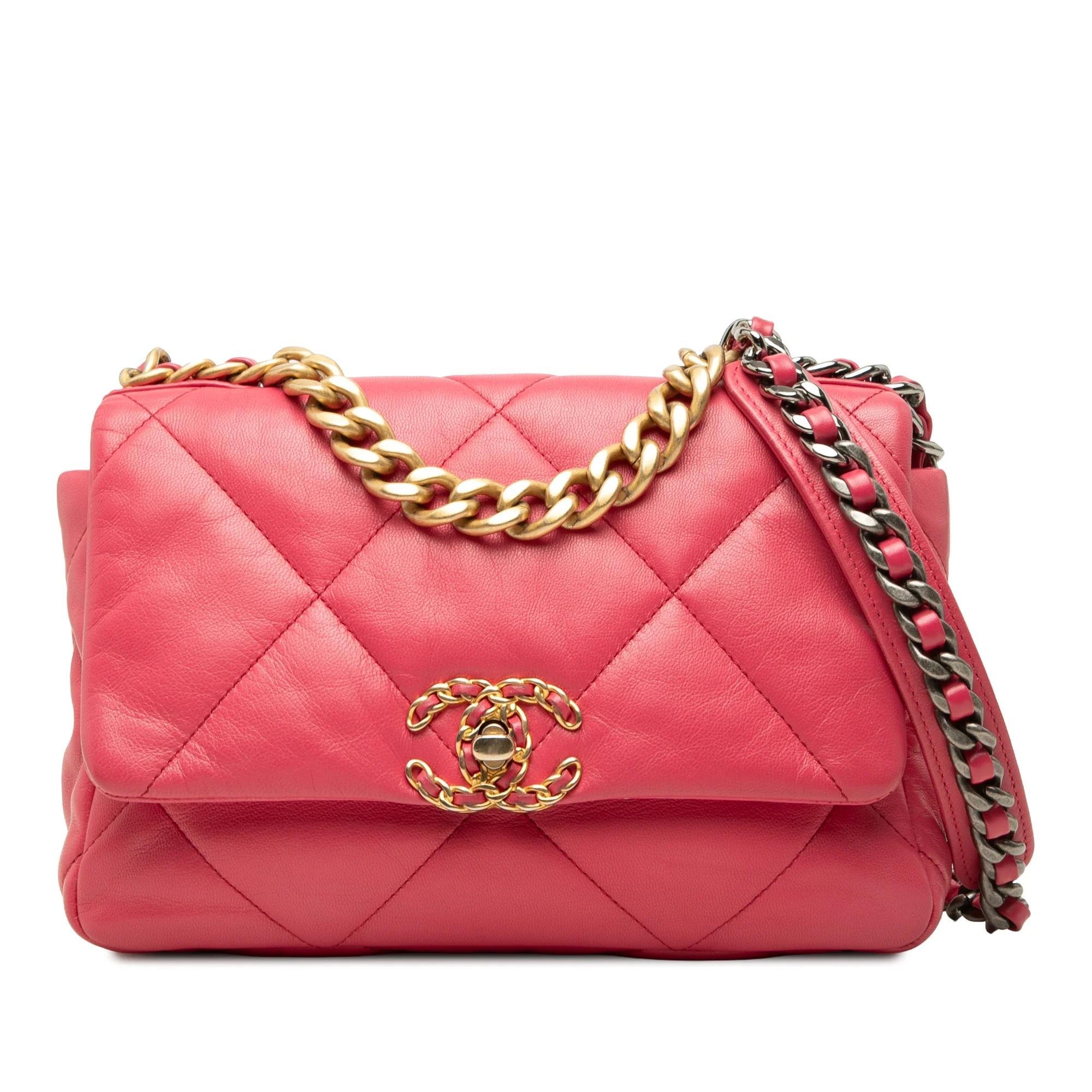 Timeless/Classique leather satchel