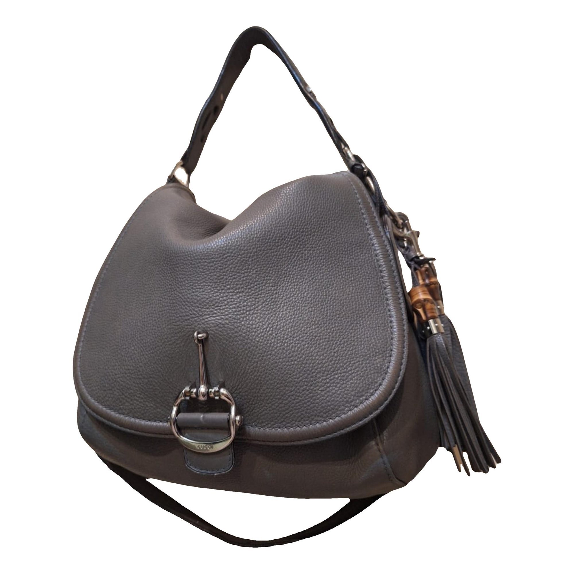Horsebit 1955 leather handbag