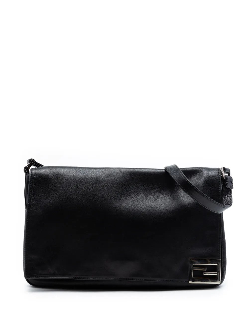 20th Century Calfskin FF shoulder bag