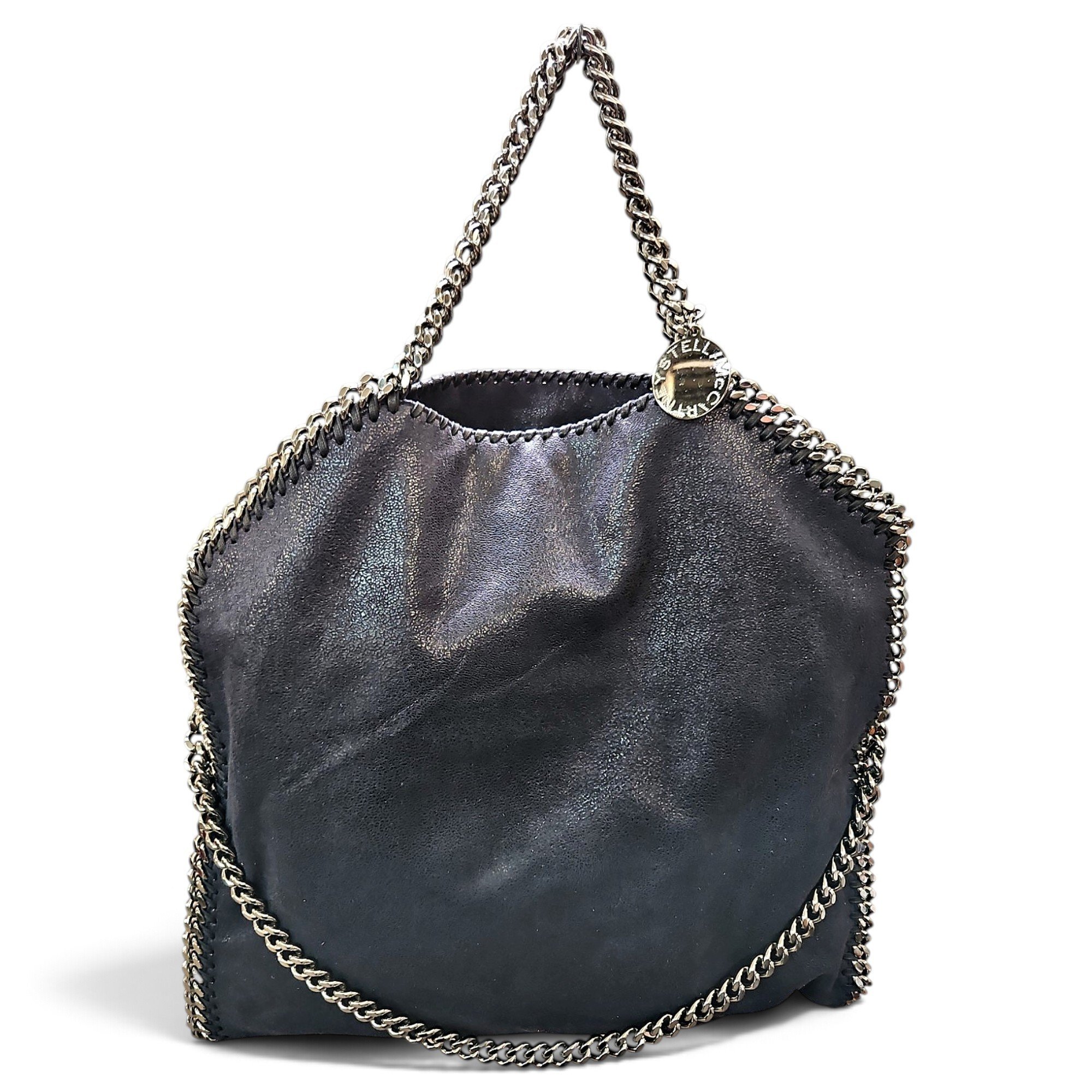 Falabella vegan leather handbag