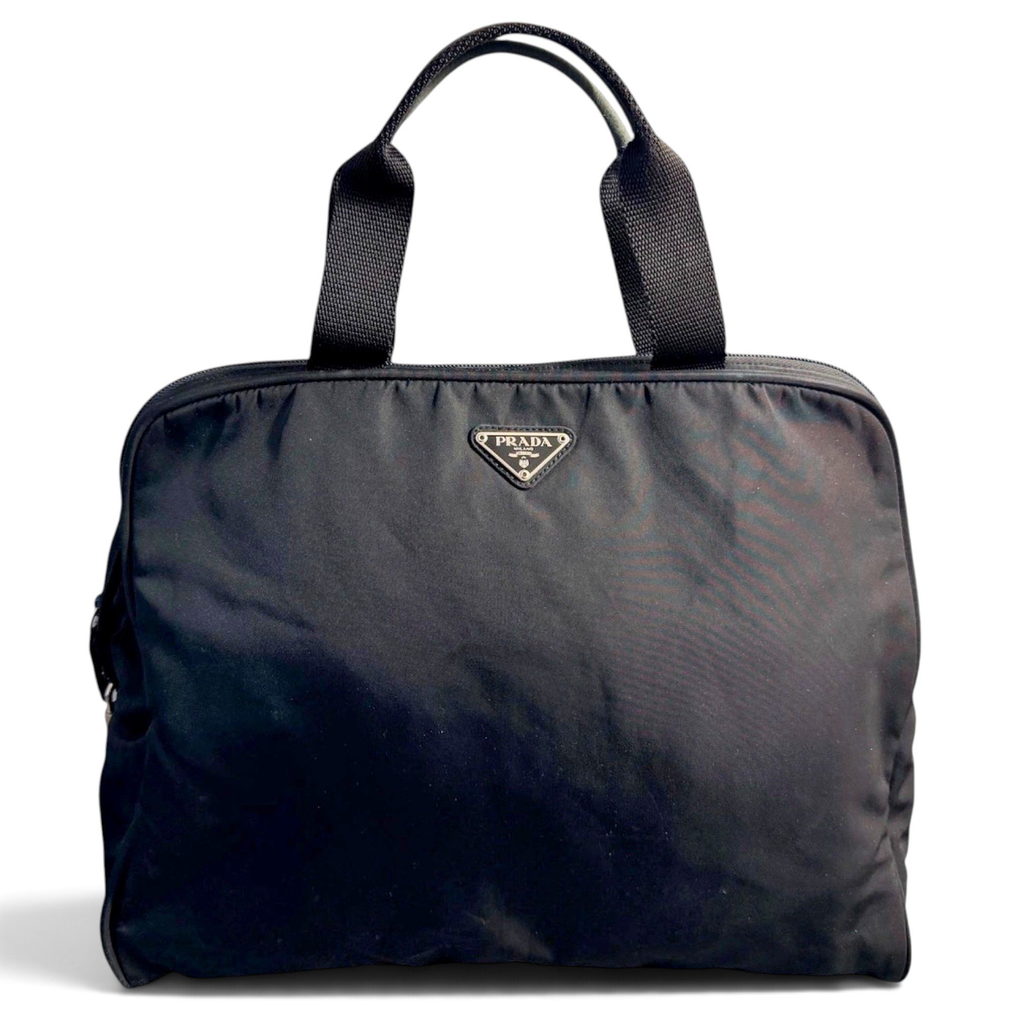 Re-Nylon handbag