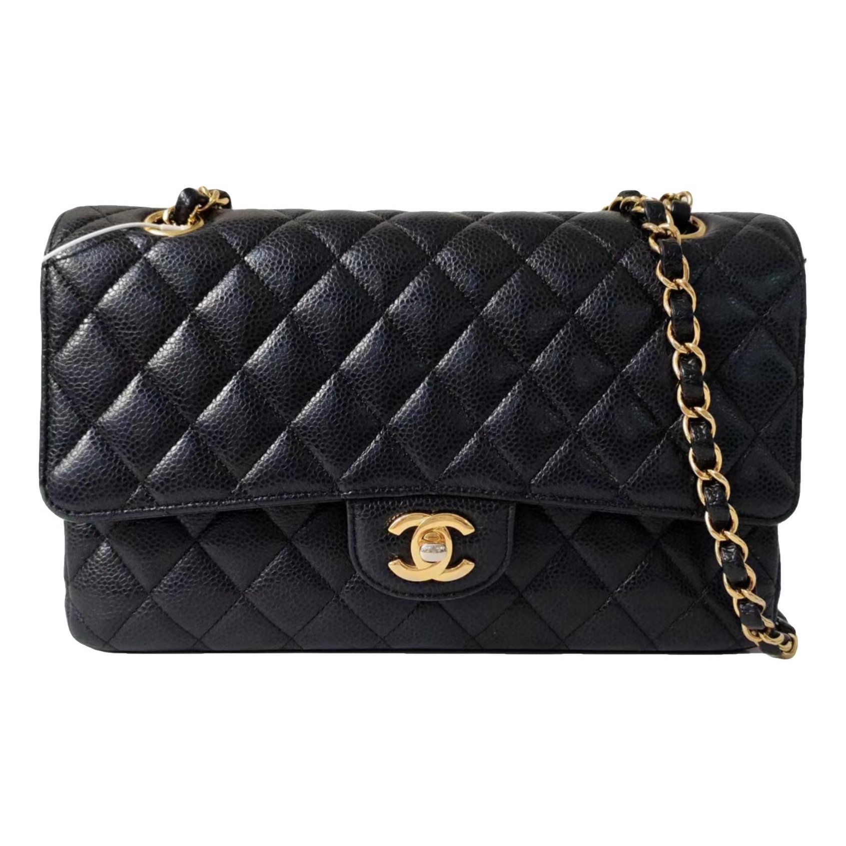 Timeless/Classique leather crossbody bag