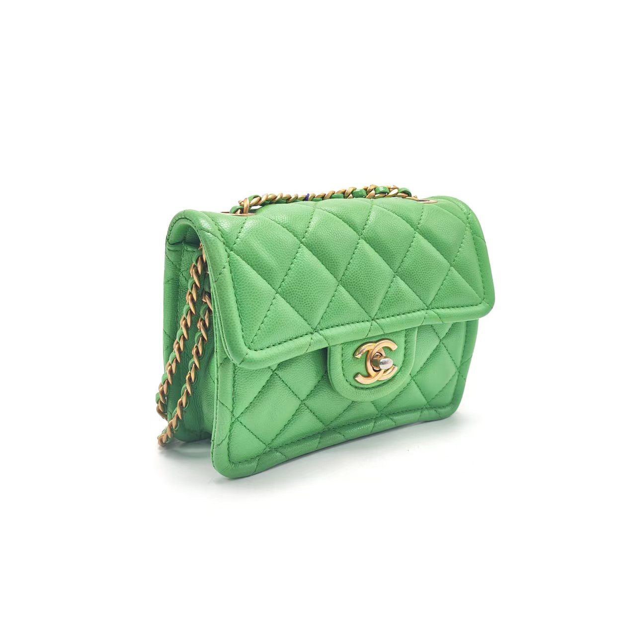 Timeless/Classique leather handbag