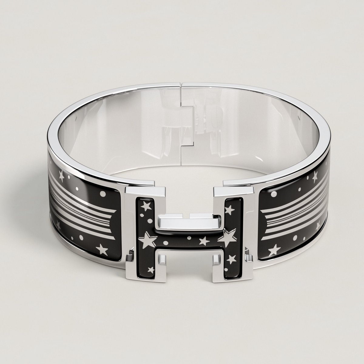 Clic Clac H Gloria Soli bracelet
