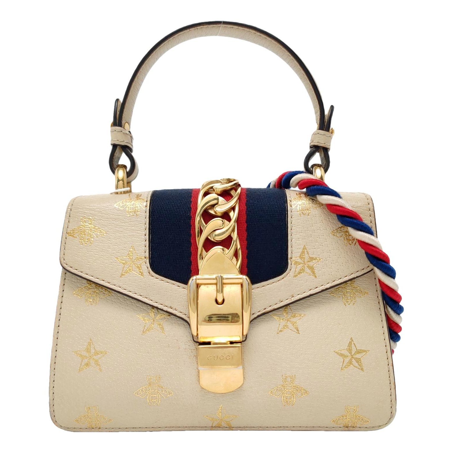 Sylvie leather mini bag