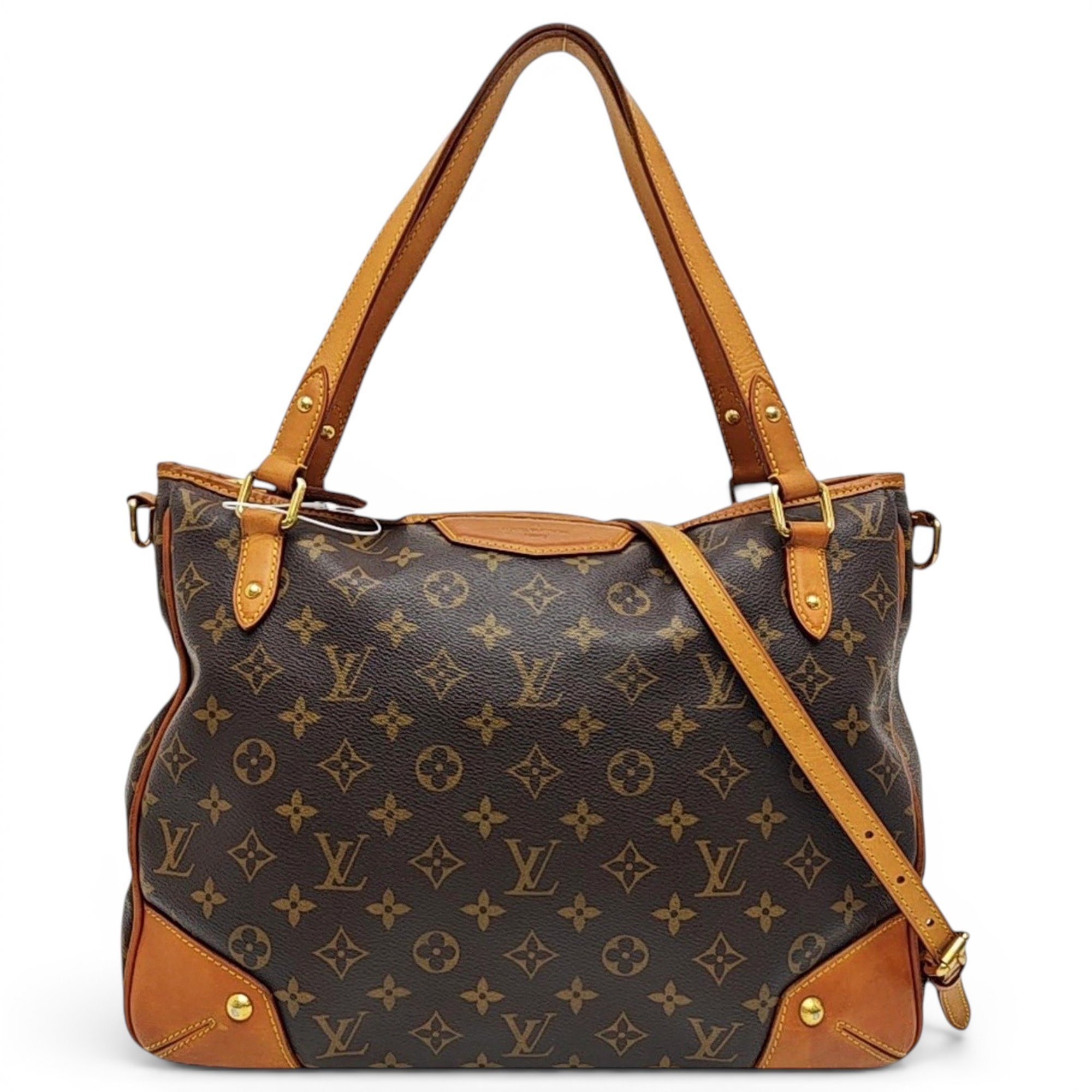 Estrela leather handbag