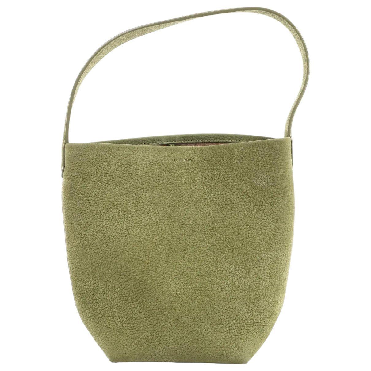Park leather handbag
