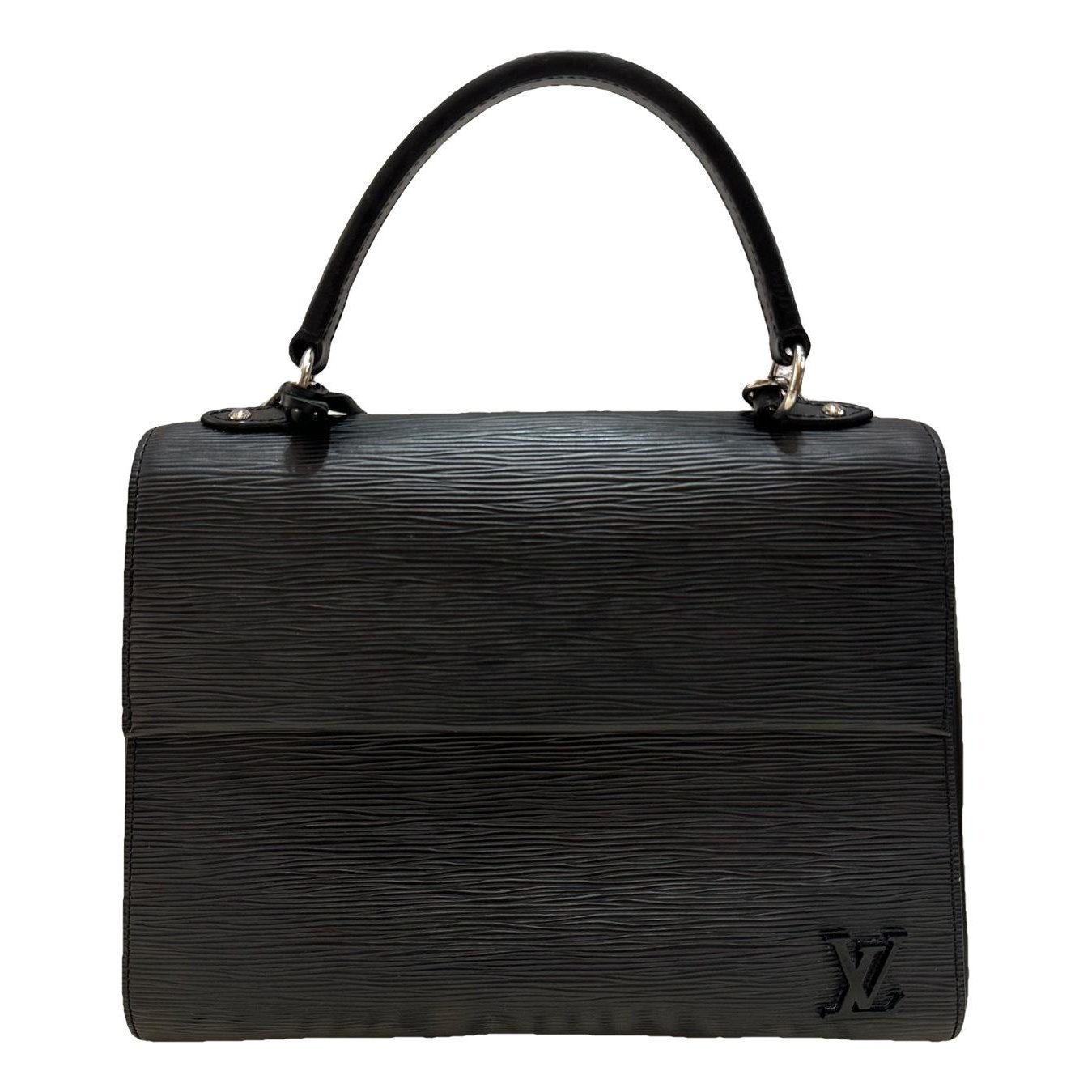 Cluny leather handbag