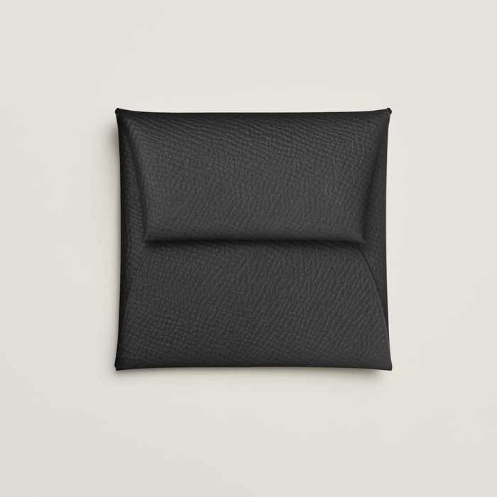 Noir Bastia Change Purse