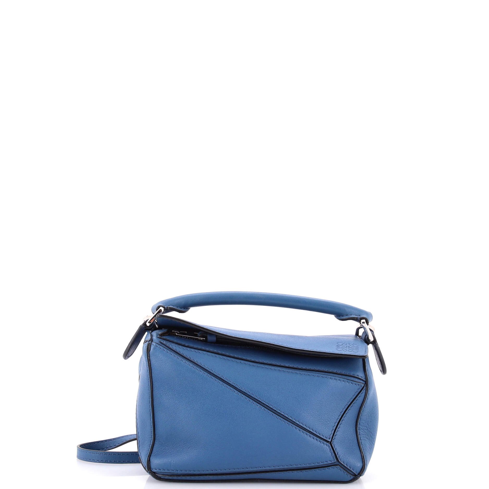 Puzzle Bag Leather Mini