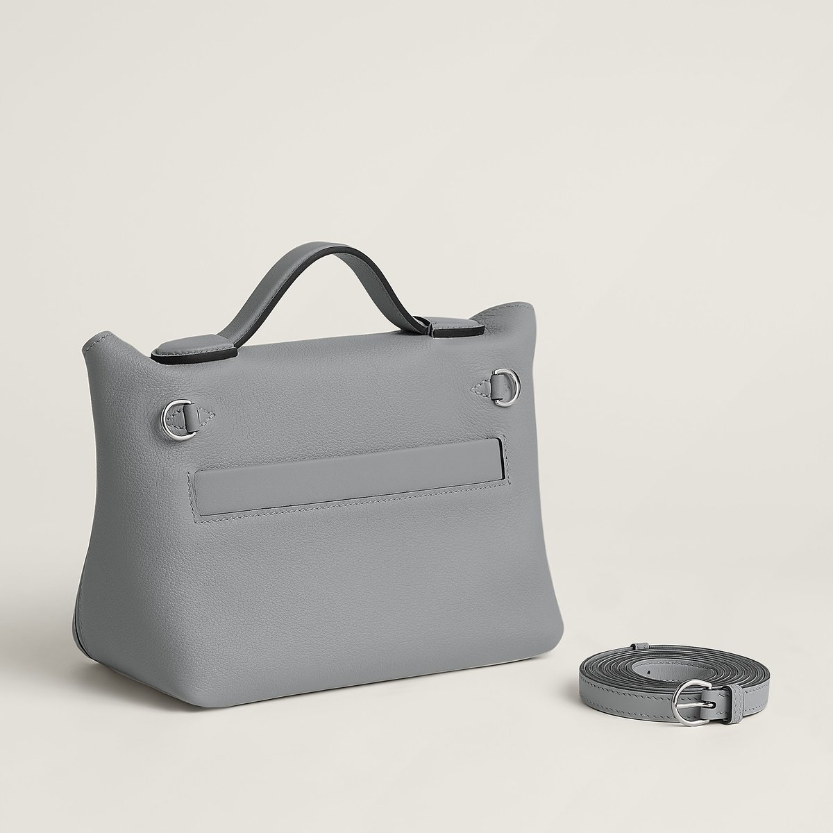Gris Pantin Bolso 24/24 - 21