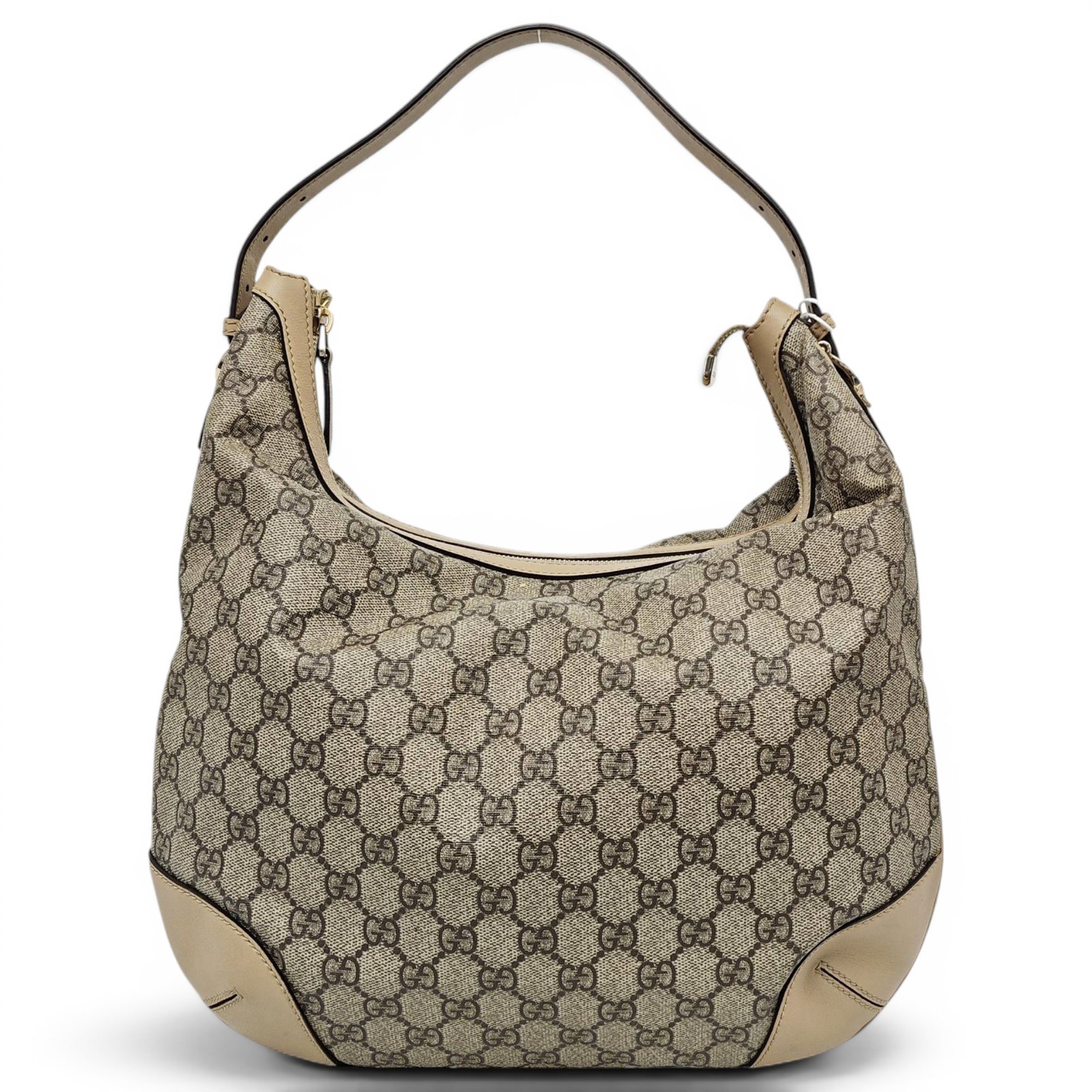 Gucci B cloth handbag