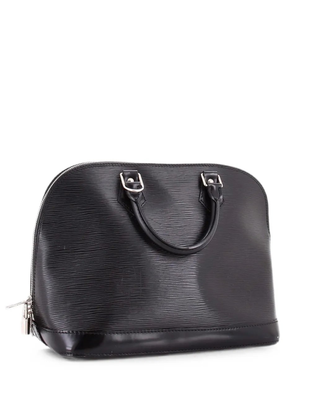 Louis Vuitton Vintage Alma Handbag Epi Leather PM satchel