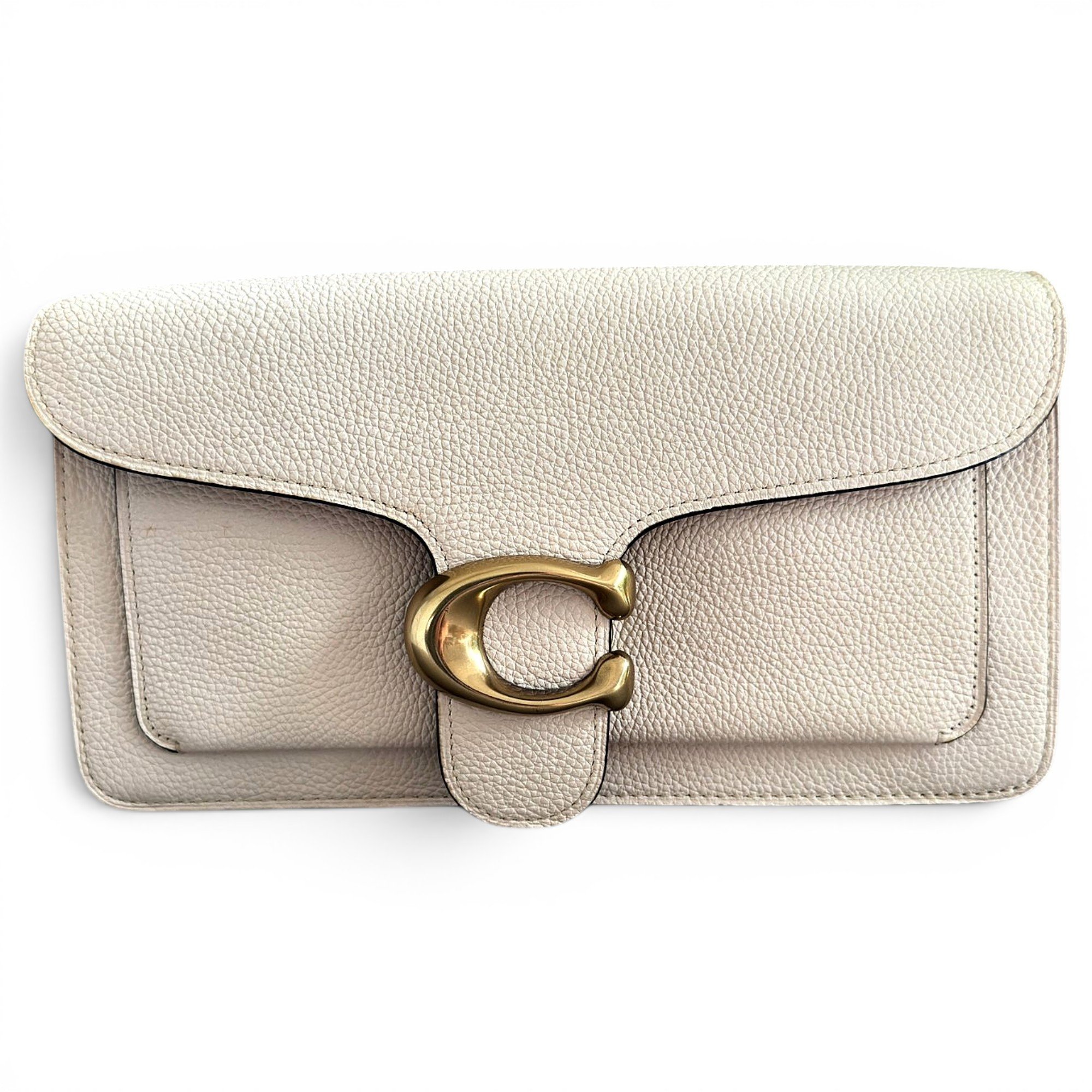 Tabby leather handbag
