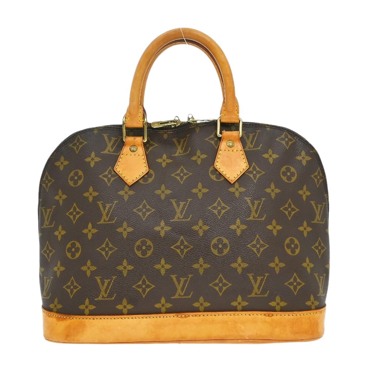 Alma cloth handbag