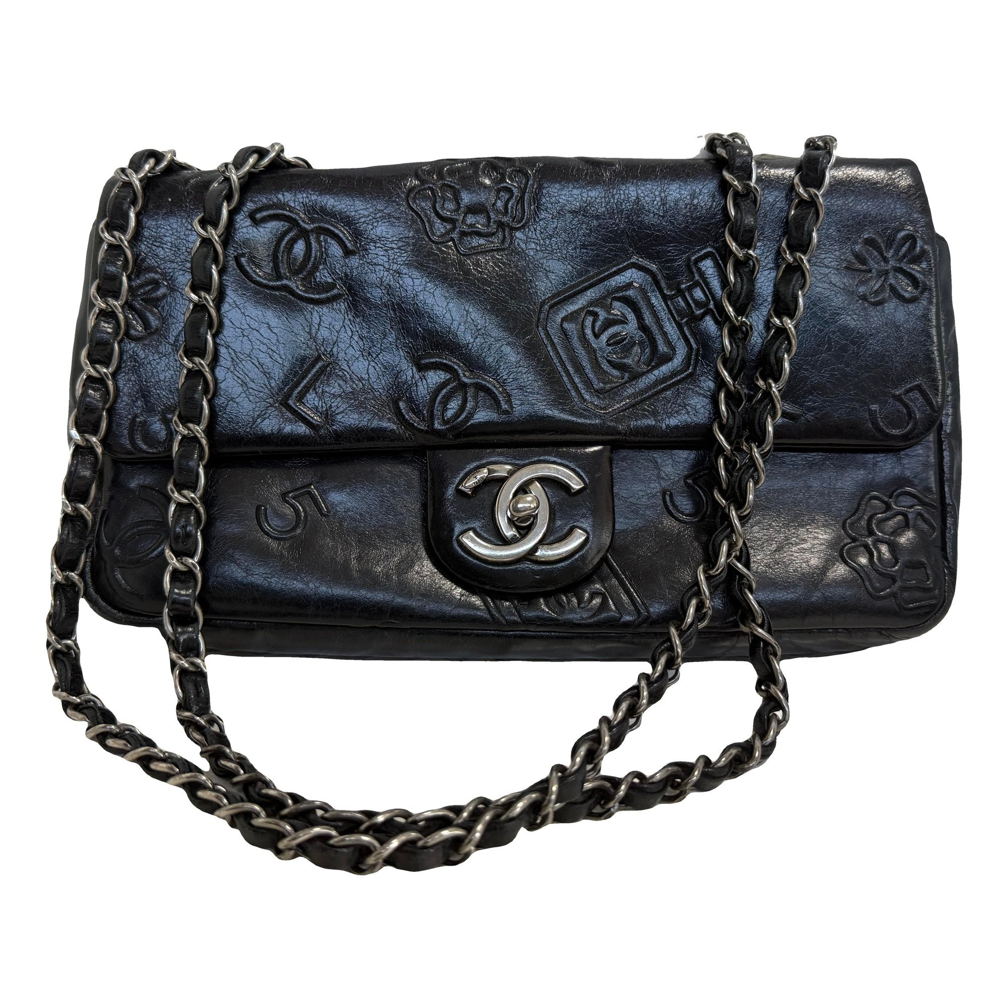 Timeless/Classique leather handbag