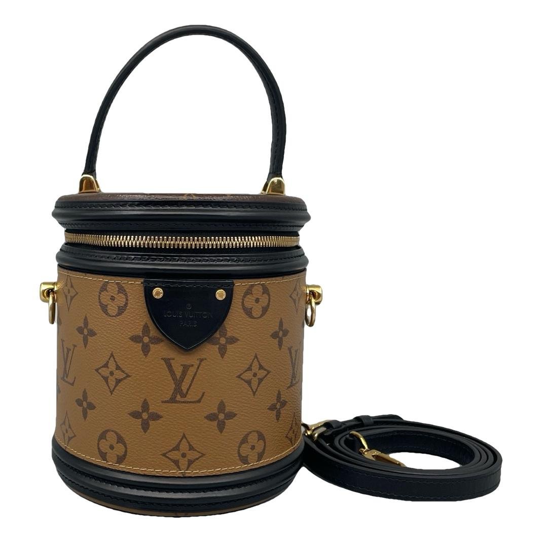 Cannes leather handbag