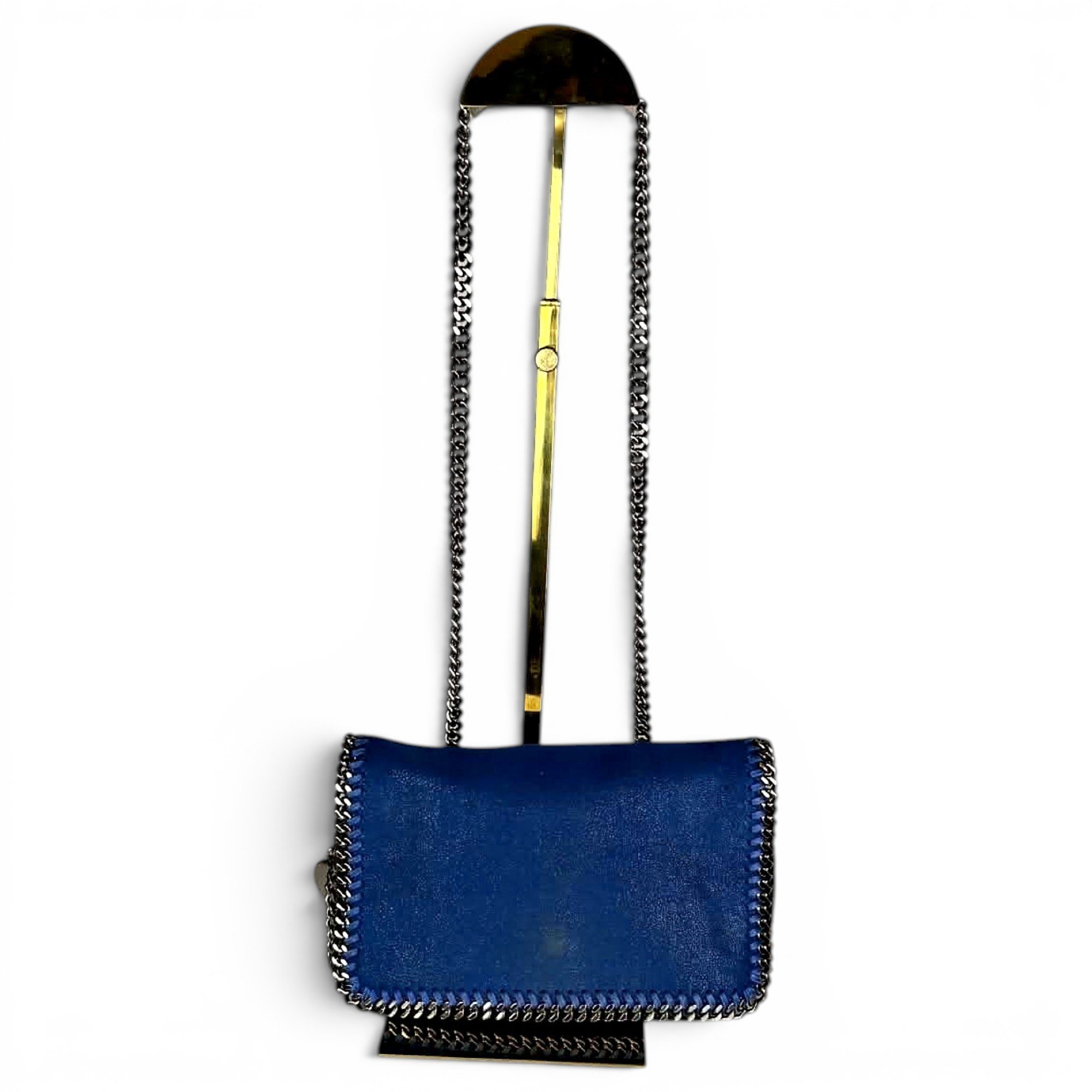 Vegan leather handbag