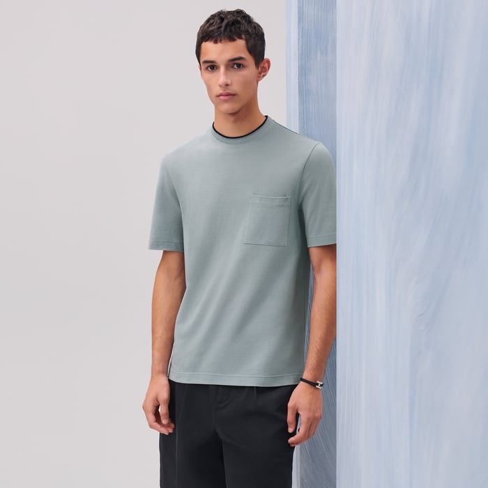 Nuage "Piqures Sellier" T-shirt