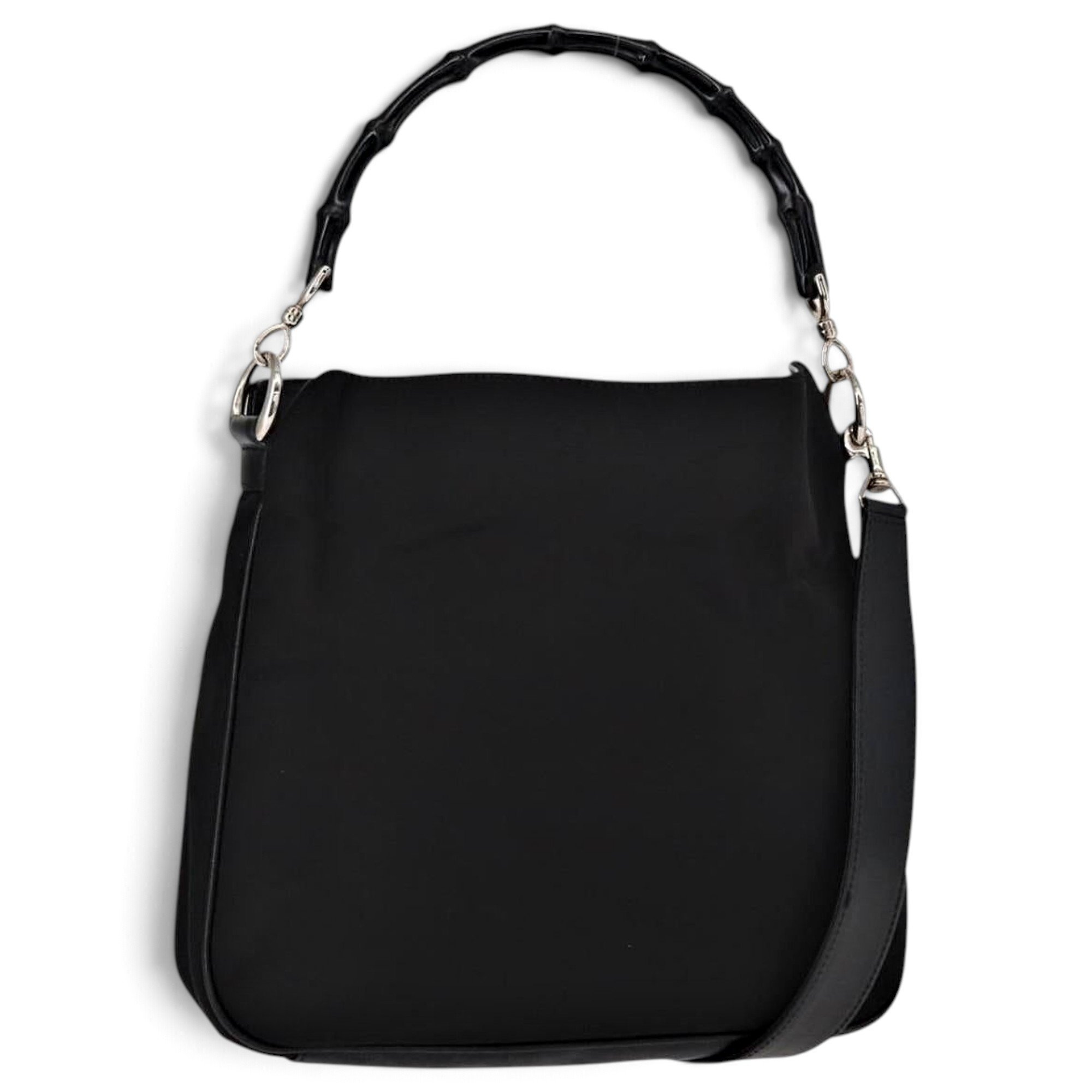 Bamboo handbag
