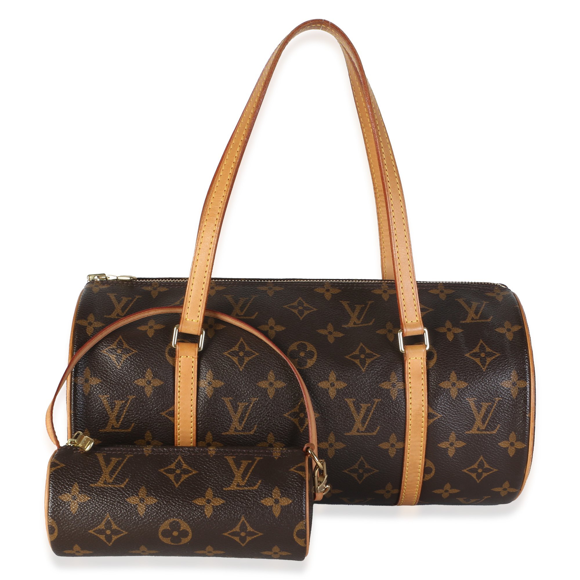 Louis Vuitton Cloth handbag