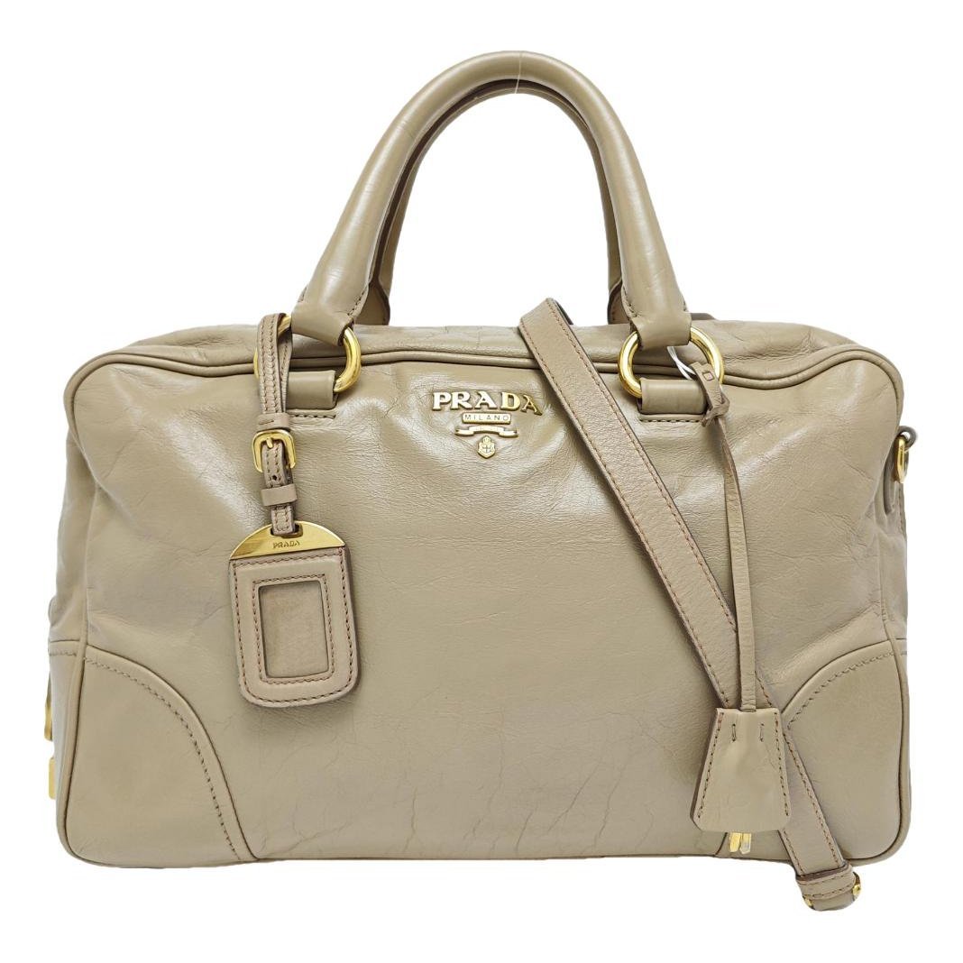 Re-Edition 1978 leather handbag