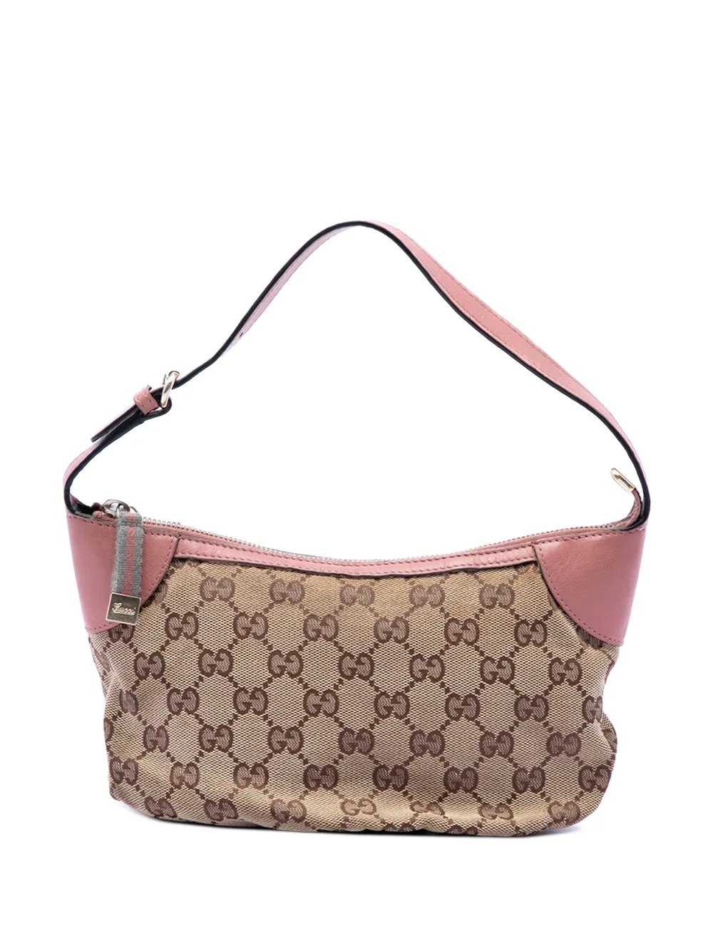 2000-2015 GG Canvas Web handbag
